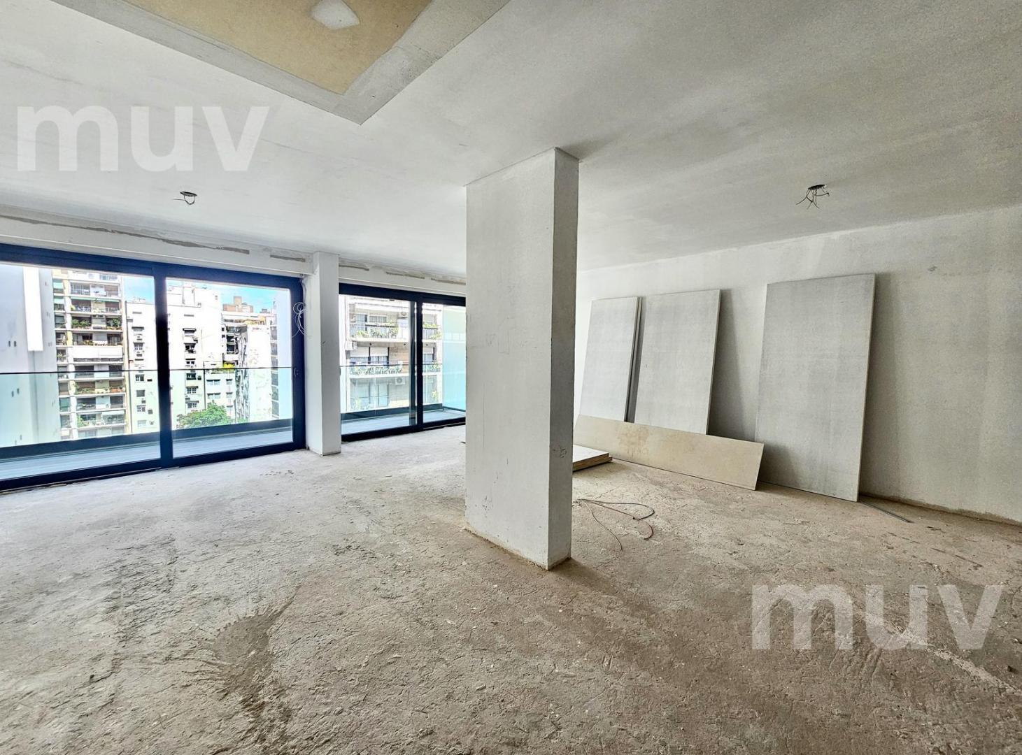 Foto de Av. Callao 1800 - Departamento de 3 ambientes a Estrenar en Recoleta, imagen 3