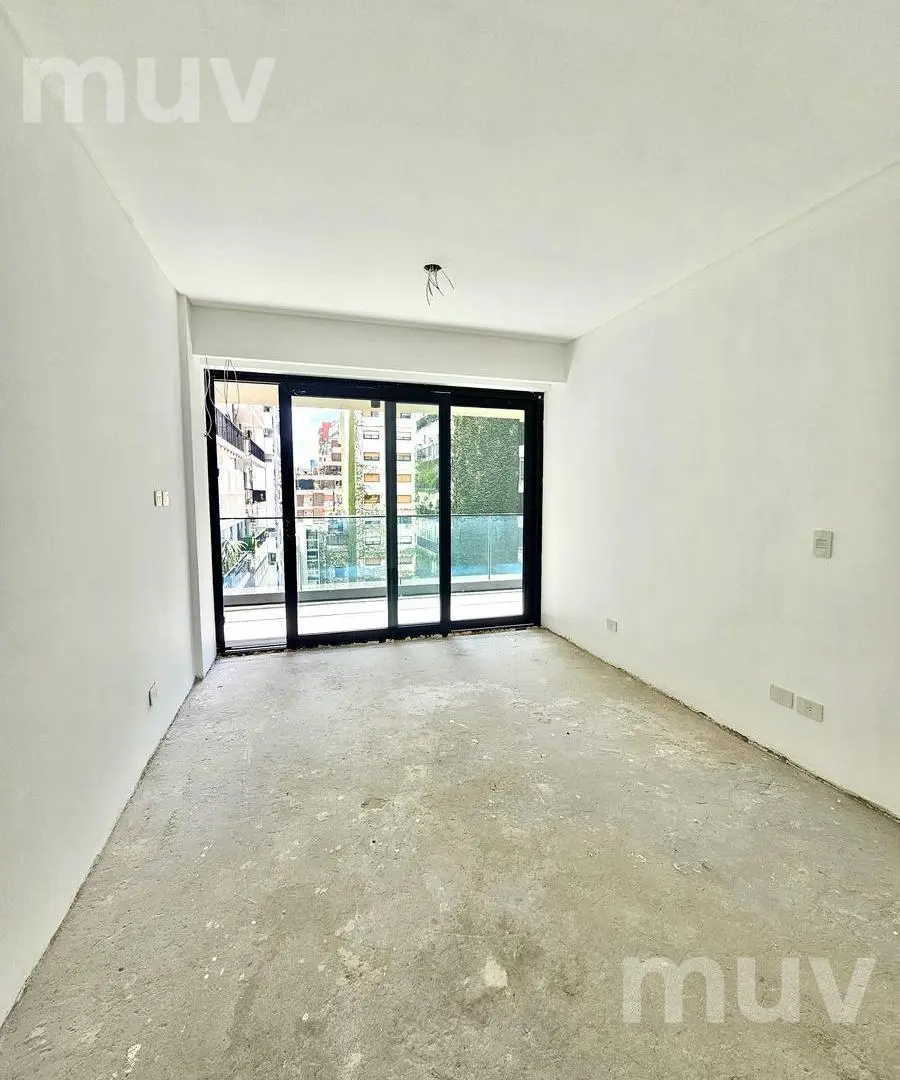 Av. Callao 1800 - Departamento de 3 ambientes a Estrenar en Recoleta con Amenities 2