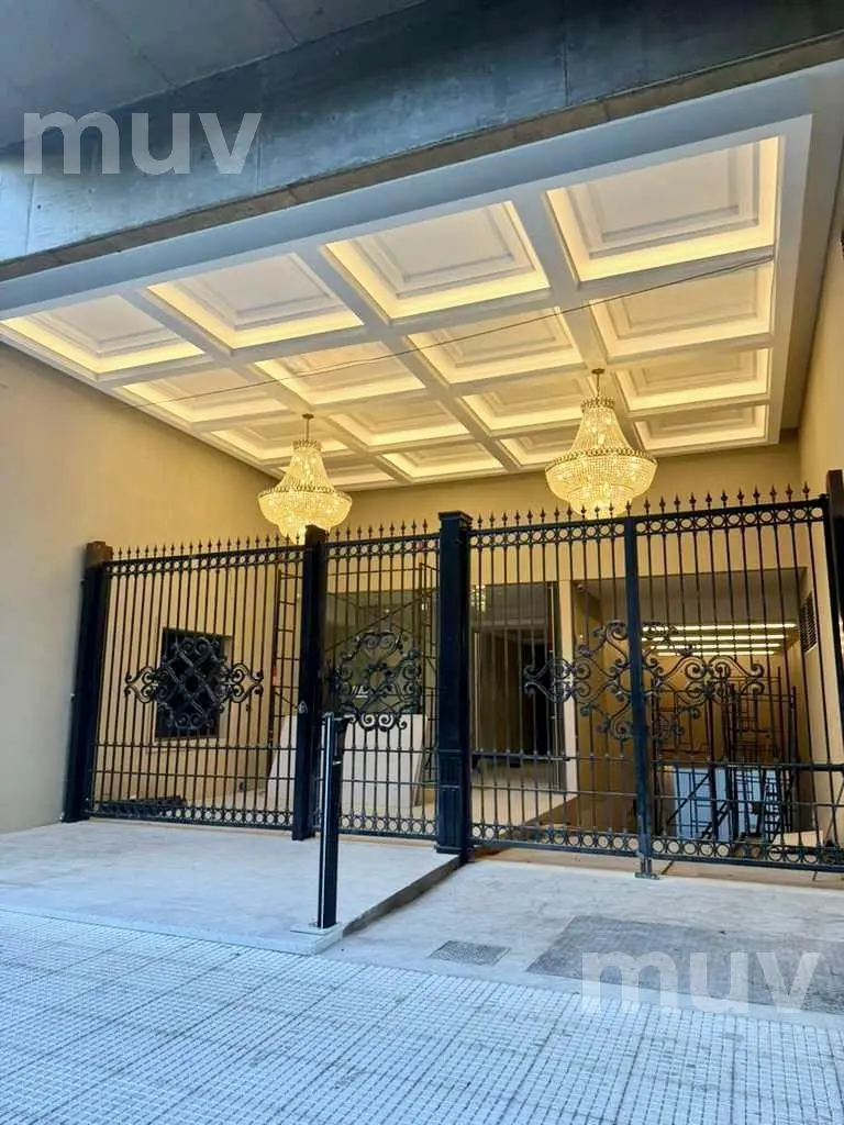 Av. Callao 1800 - Departamento de 3 ambientes a Estrenar en Recoleta con Amenities 3