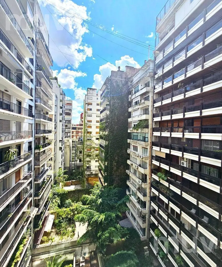 Av. Callao 1800 - Departamento de 3 ambientes a Estrenar en Recoleta con Amenities 4