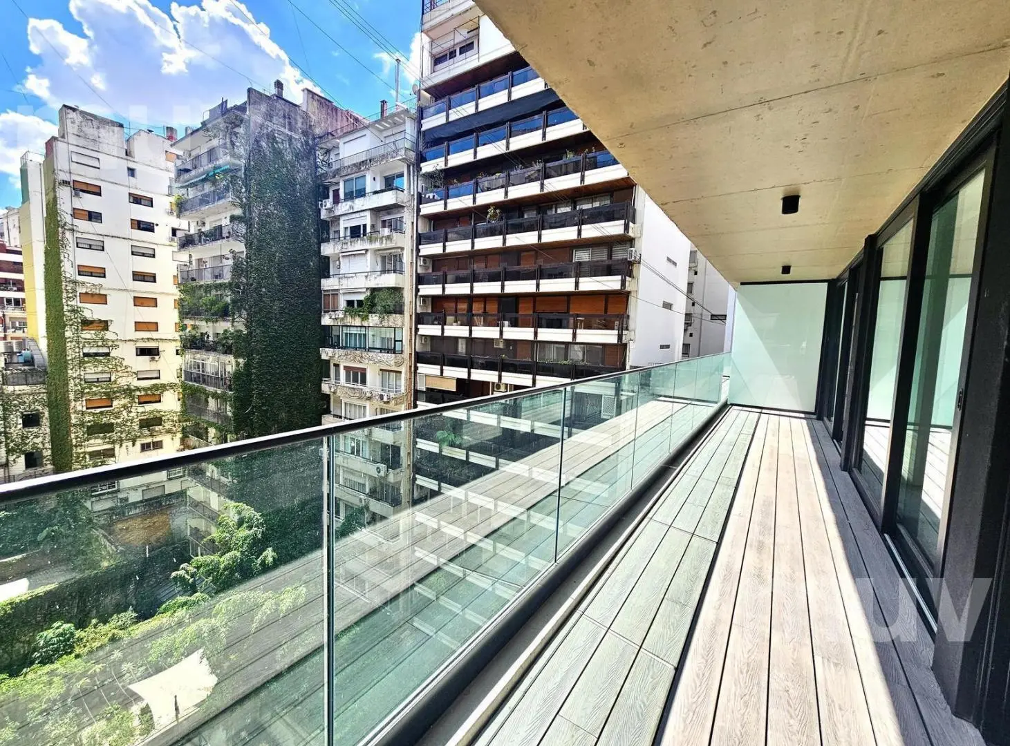 Av. Callao 1800 - Departamento de 3 ambientes a Estrenar en Recoleta con Amenities 5
