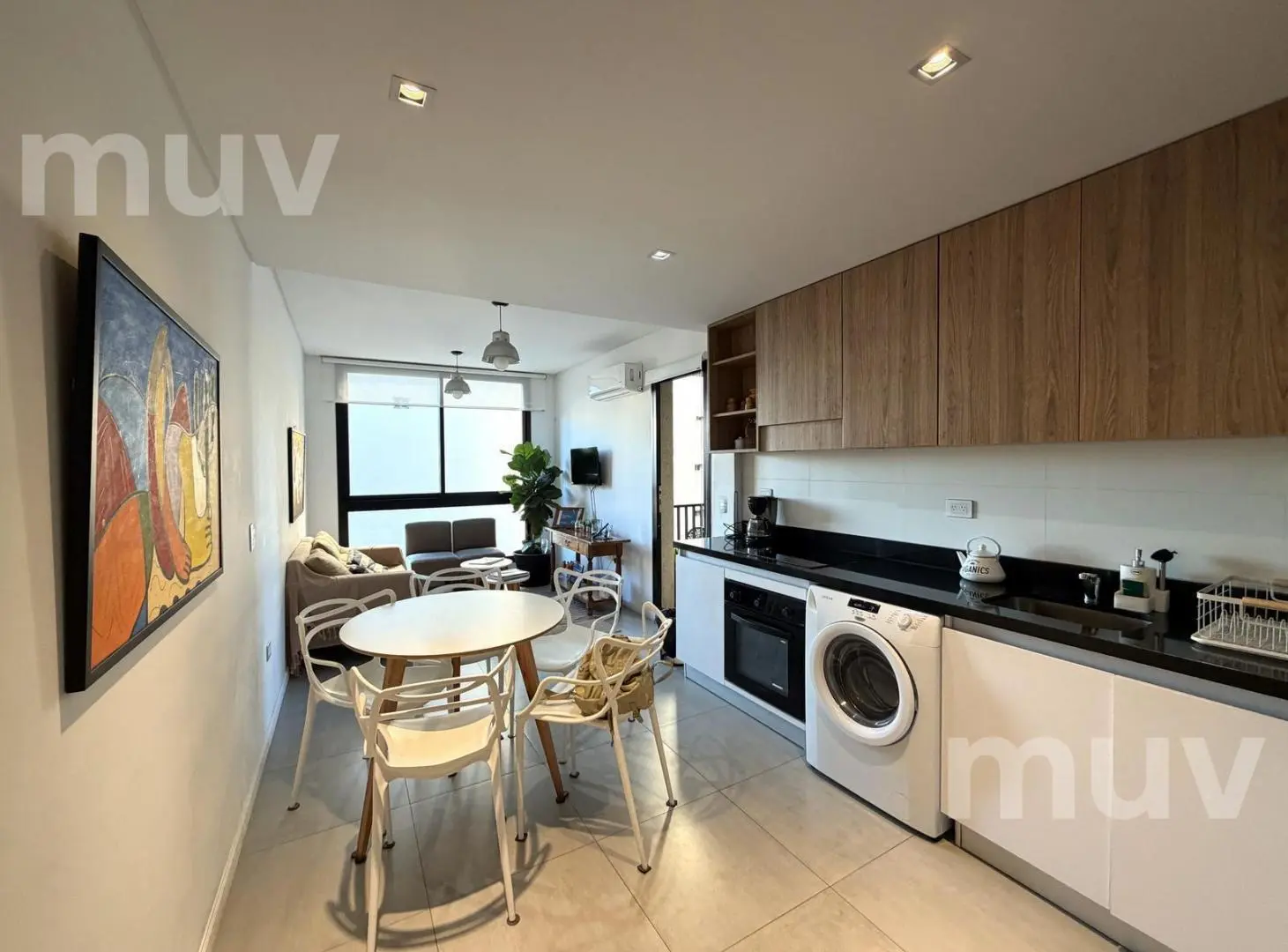Alberti 300 - Departamento de 3 ambientes en Venta con balcón con amenities. 1