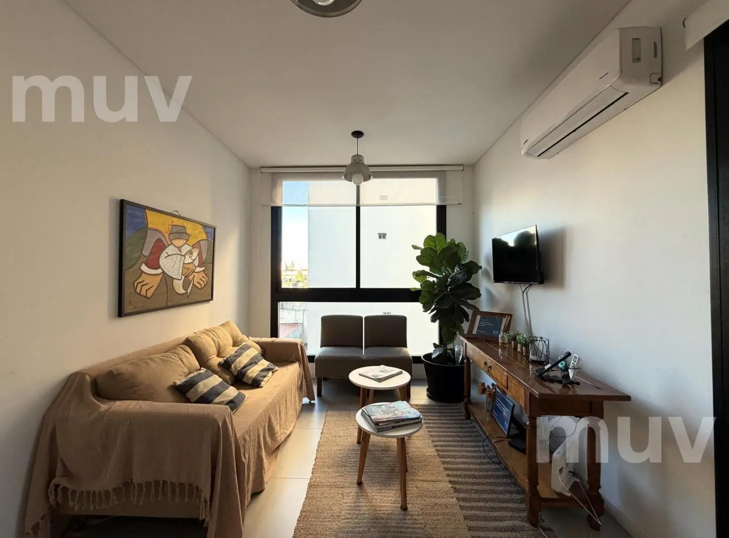 Alberti 300 - Departamento de 3 ambientes en Venta con balcón con amenities. 5
