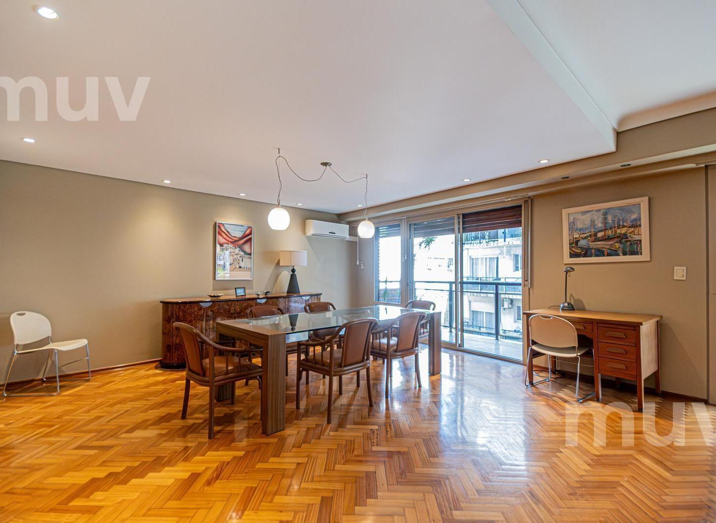 Foto de Billinghurst 2400 - Departamento de 4 ambientes en Venta en Recoleta, imagen 2