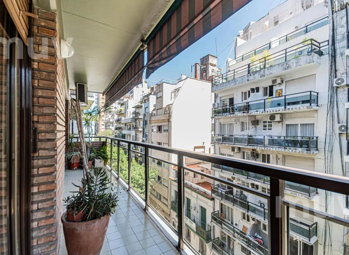Billinghurst 2400 - Departamento de 4 ambientes en Venta en Recoleta con cochera y baulera 8