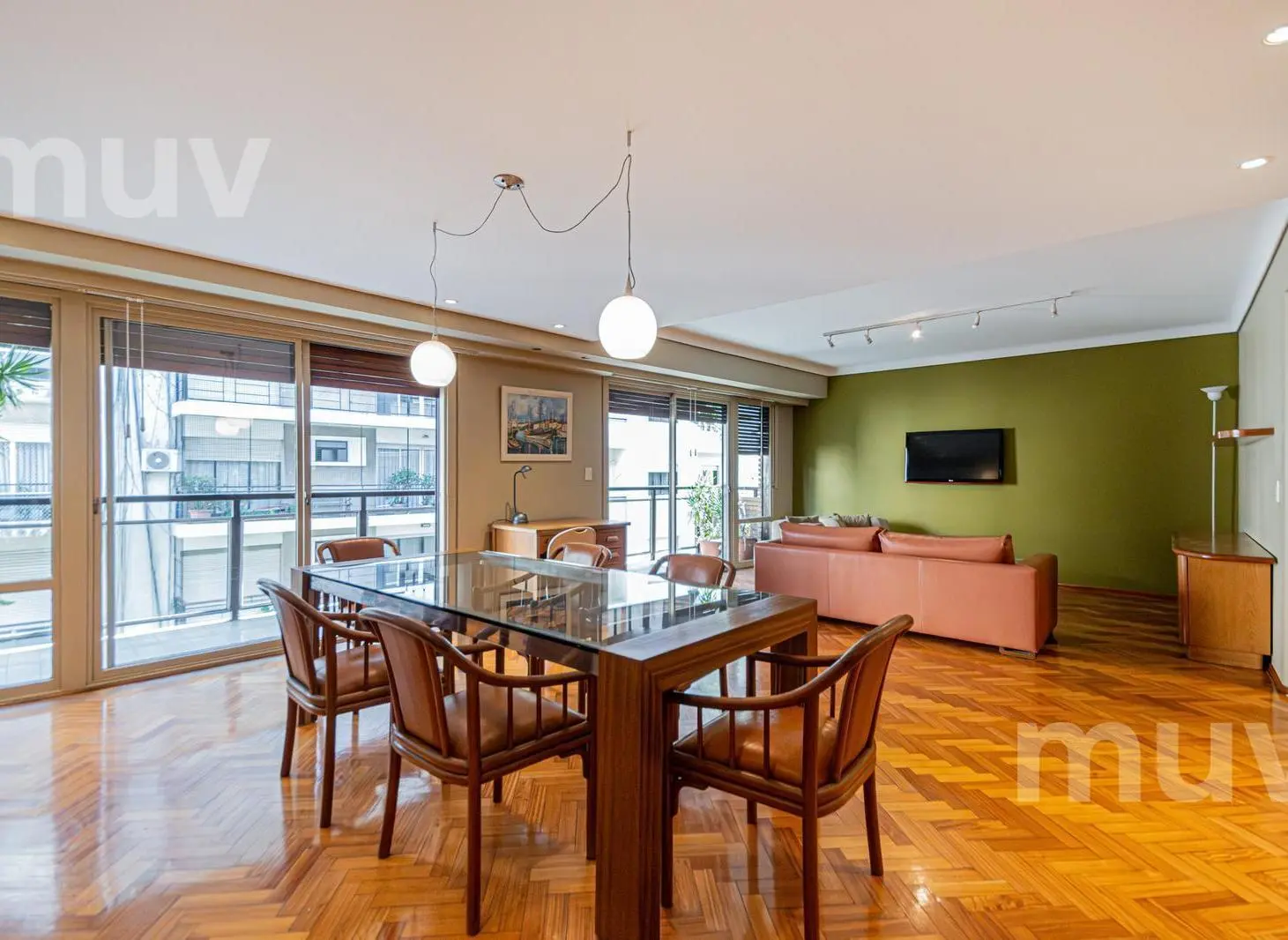 Billinghurst 2400 - Departamento de 4 ambientes en Venta en Recoleta con cochera y baulera 5