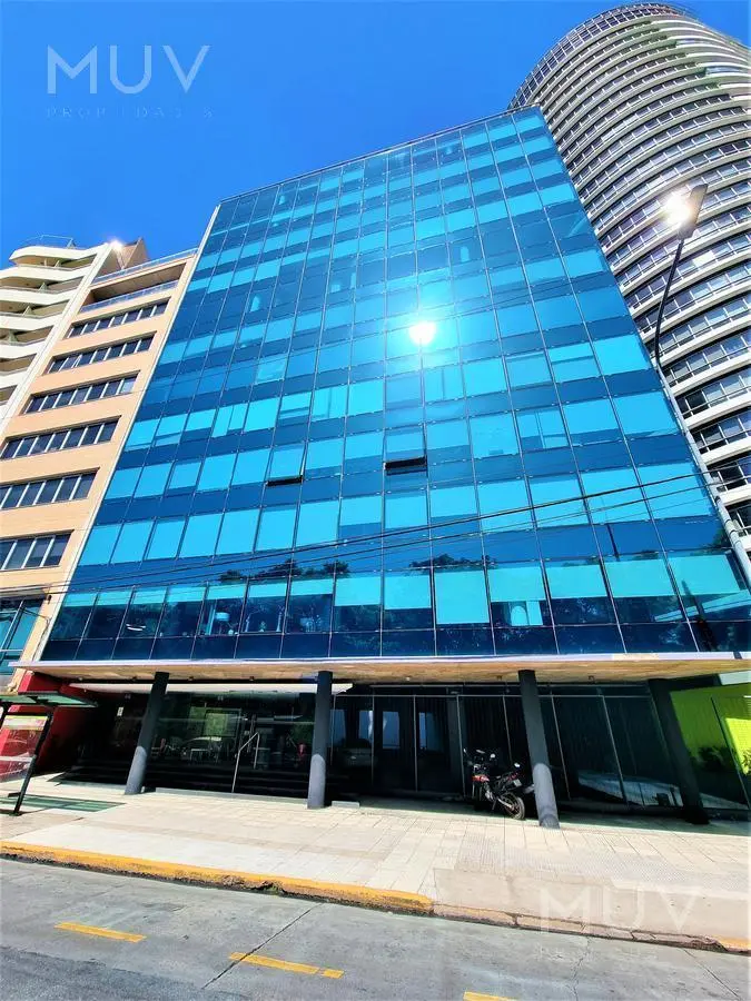 Luis María Campos 46 - Oficina Premium en Venta en Palermo con tres cocheras 2