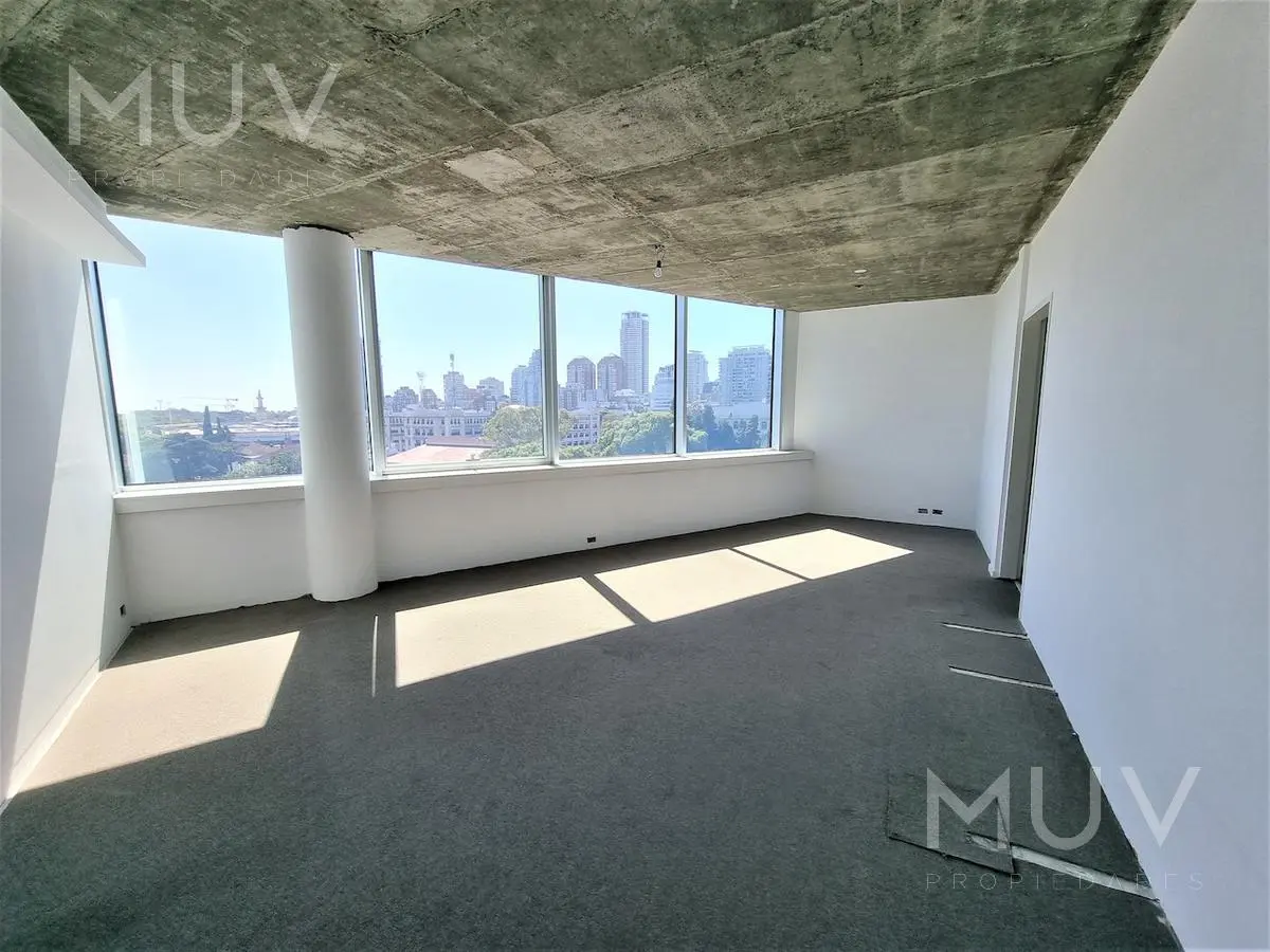 Luis María Campos 46 - Oficina Premium en Venta en Palermo con tres cocheras 4