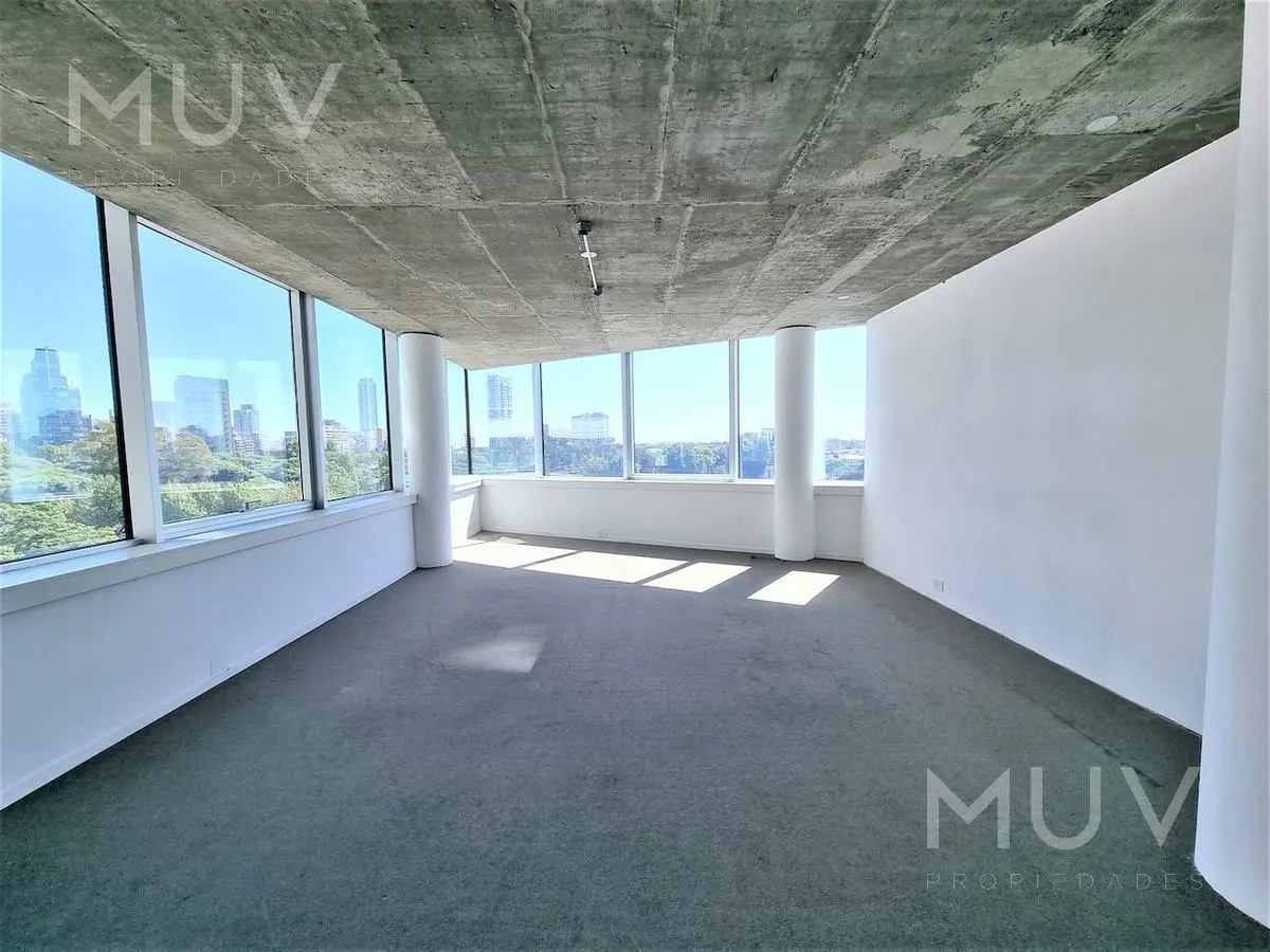 Luis María Campos 46 - Oficina Premium en Venta en Palermo con tres cocheras 5