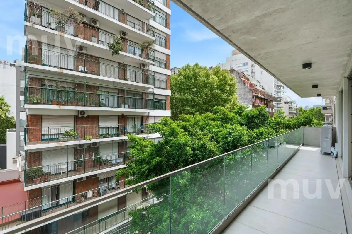 Cabello 3800 - Departamento de 4 ambientes en Venta con Parrilla Propia en Palermo Chico 4