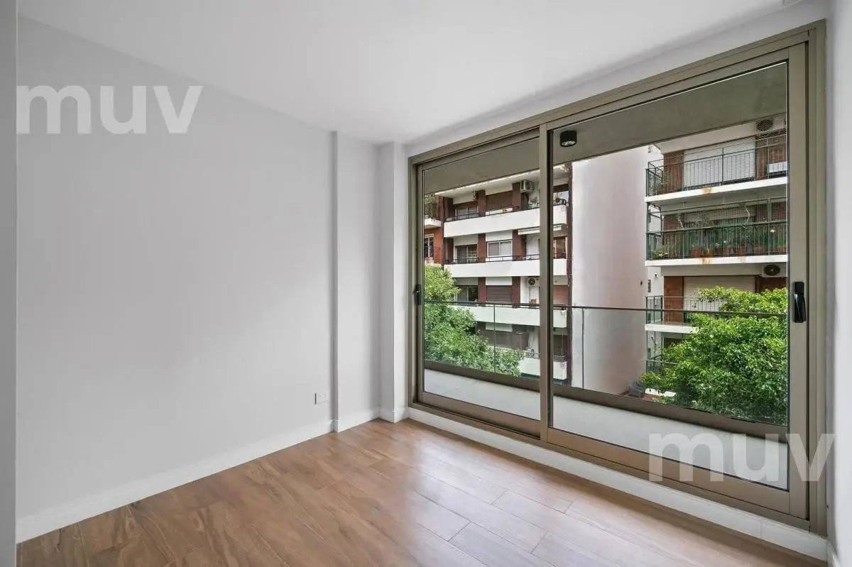Cabello 3800 - Departamento de 4 ambientes con dependencia a estrenar en Palermo Chico 2