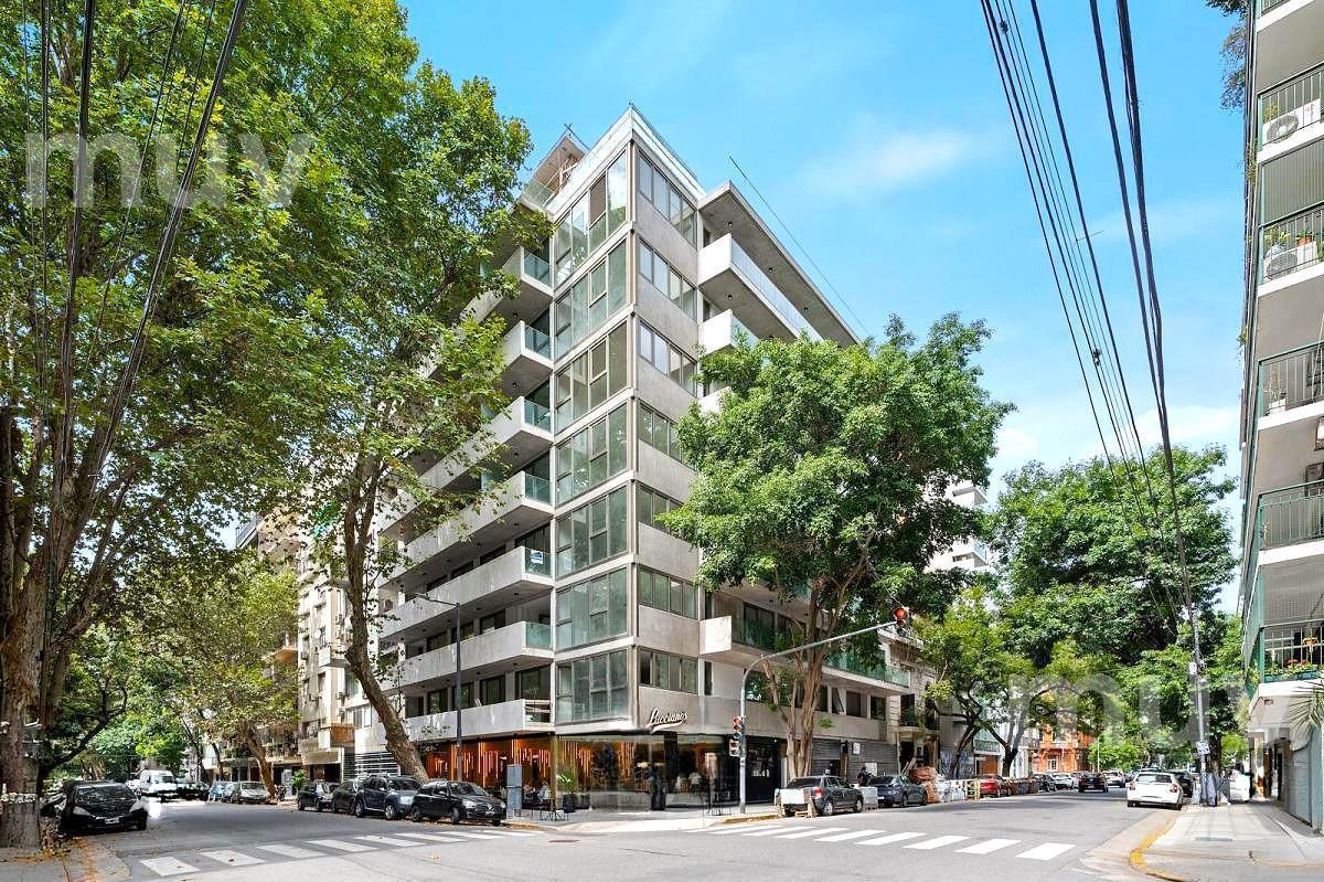 Cabello 3800 - Departamento de 4 ambientes con dependencia a estrenar en Palermo Chico