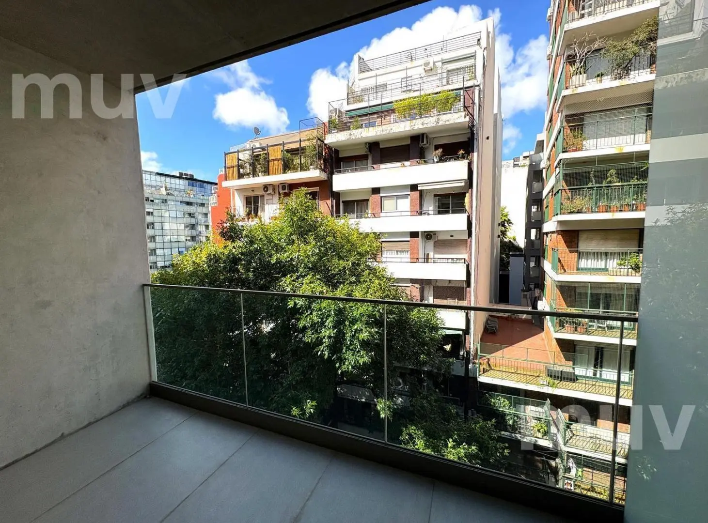 Cabello 3800 - Departamento de 3 ambientes en Venta a estrenar en Palermo Chico 5