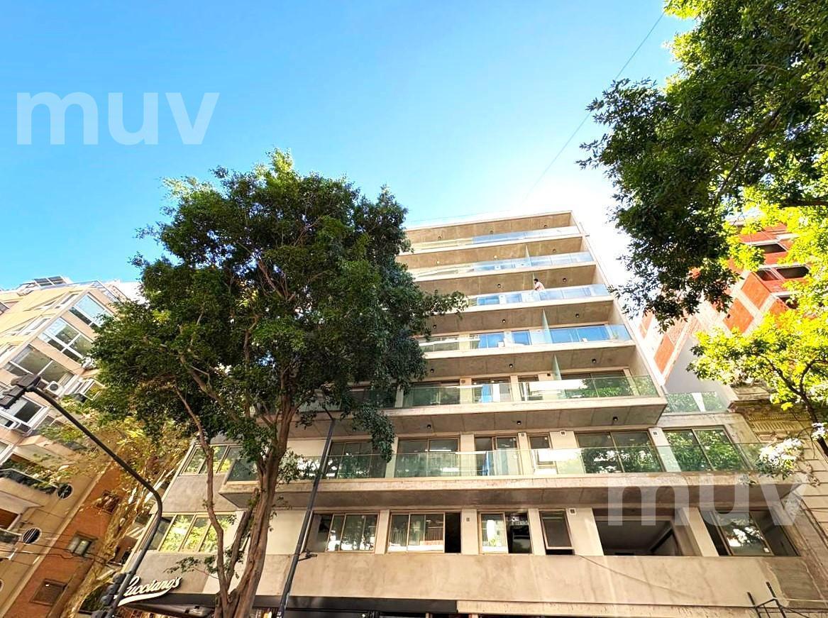 Cabello 3800 - Departamento de 3 ambientes en Venta a estrenar en Palermo Chico
