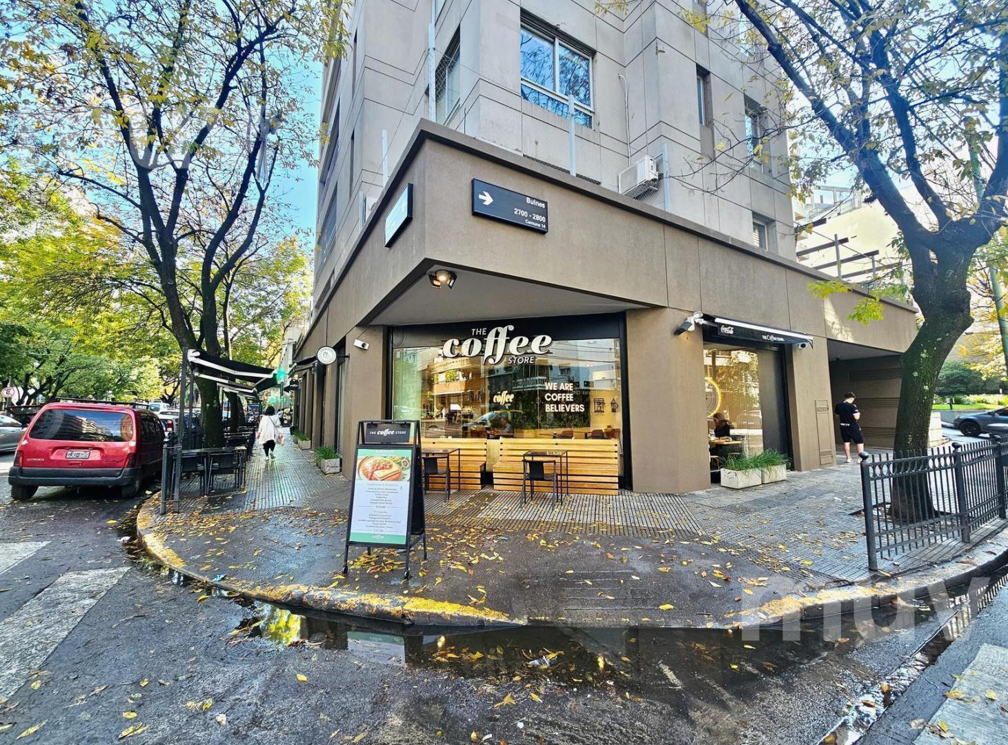 Cerviño 3300 - Local Comercial en Venta en Palermo Chico