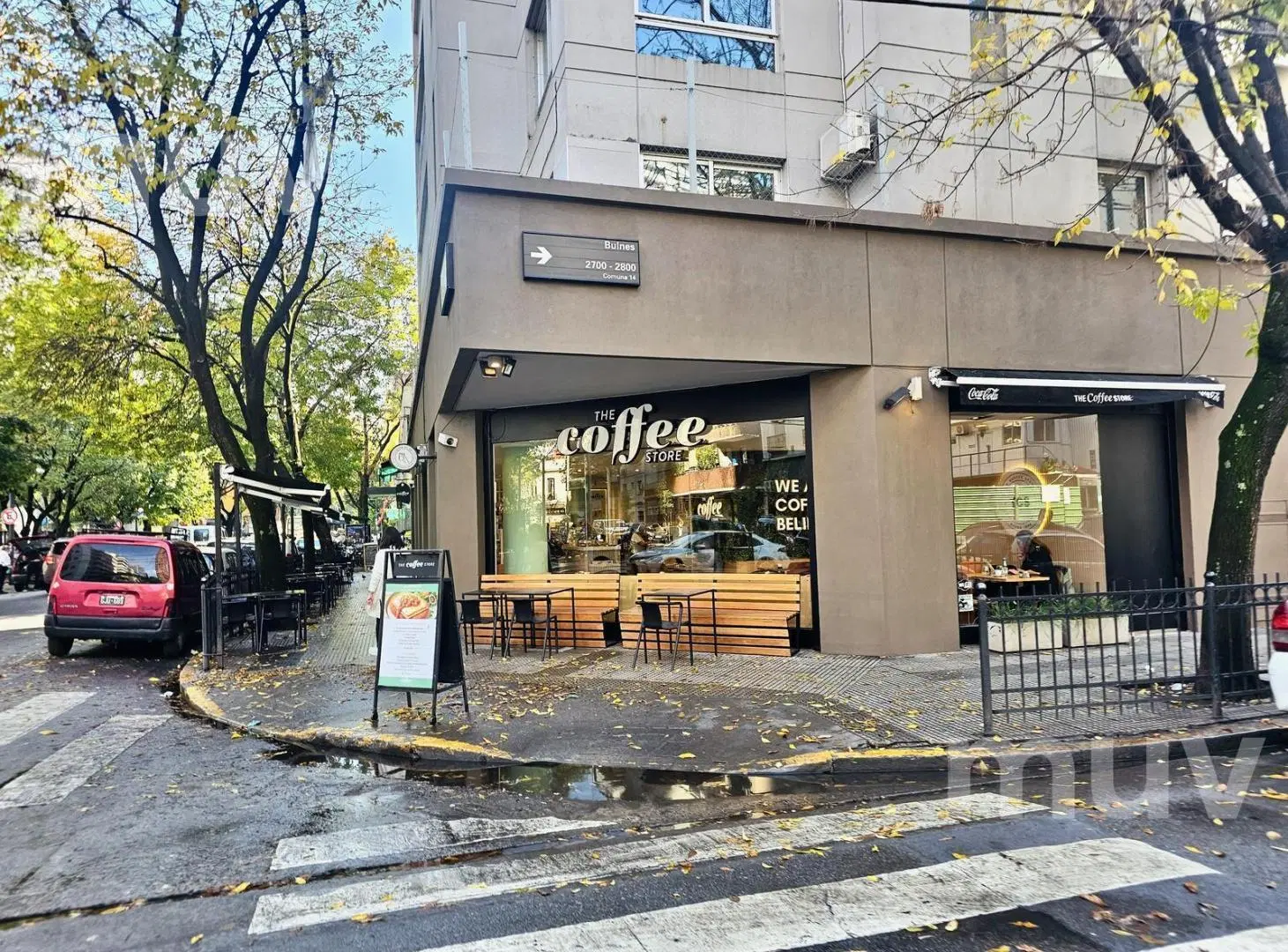 Cerviño 3300 - Local Comercial en Venta en Palermo Chico 5