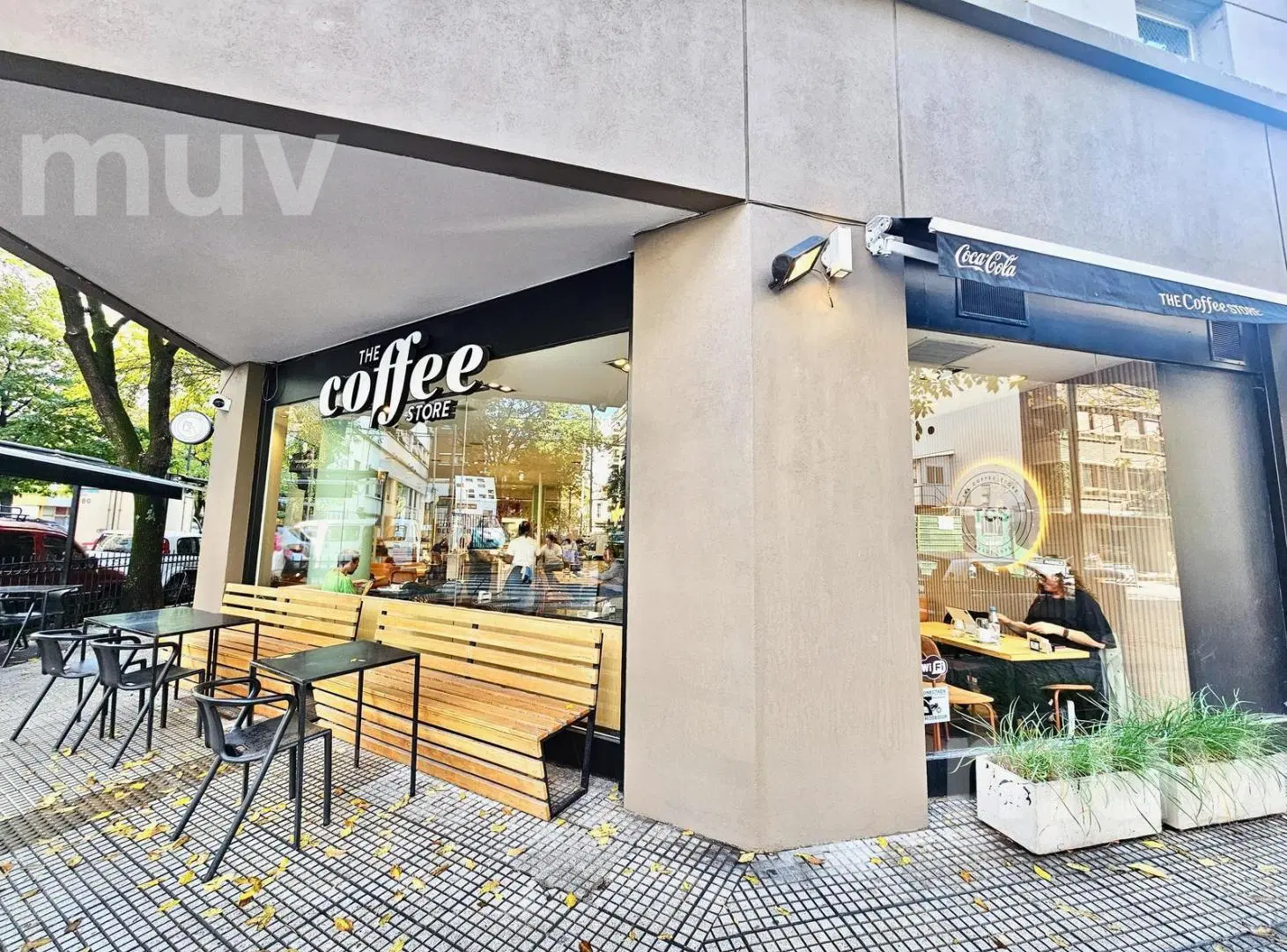 Cerviño 3300 - Local Comercial en Venta en Palermo Chico 4