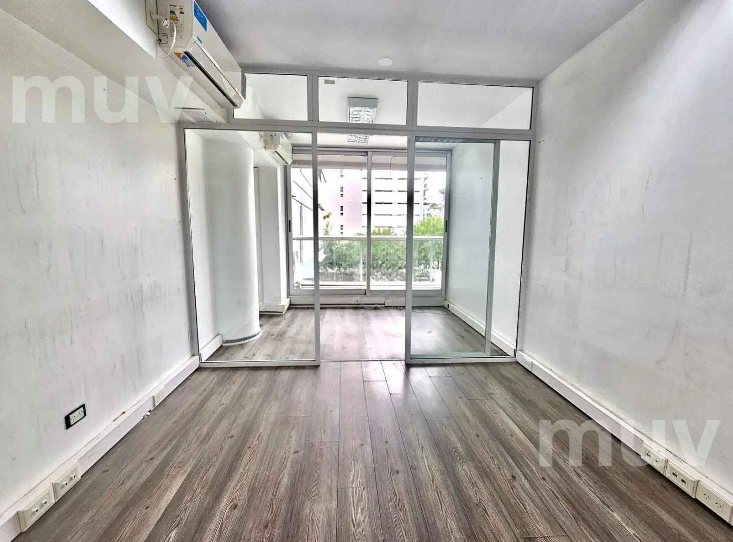 Av. Libertador 6200 - Oficina Premium en Alquiler en Belgrano con Cochera 2