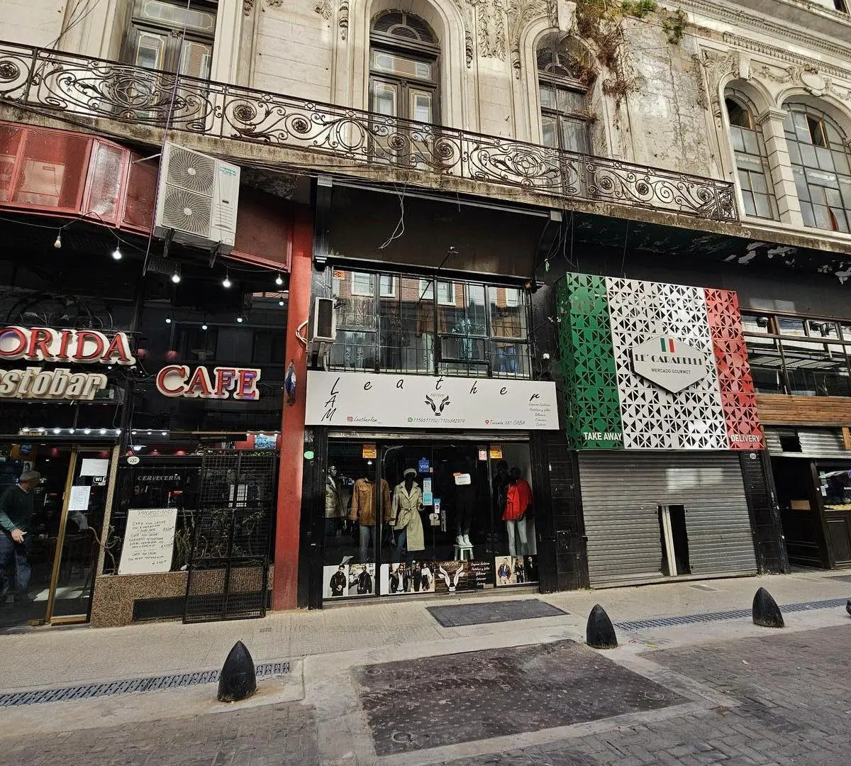 Tucuman 500 - Local en Venta Apto Todo Destino con Tiraje a los 4 vientos en pleno Centro 8