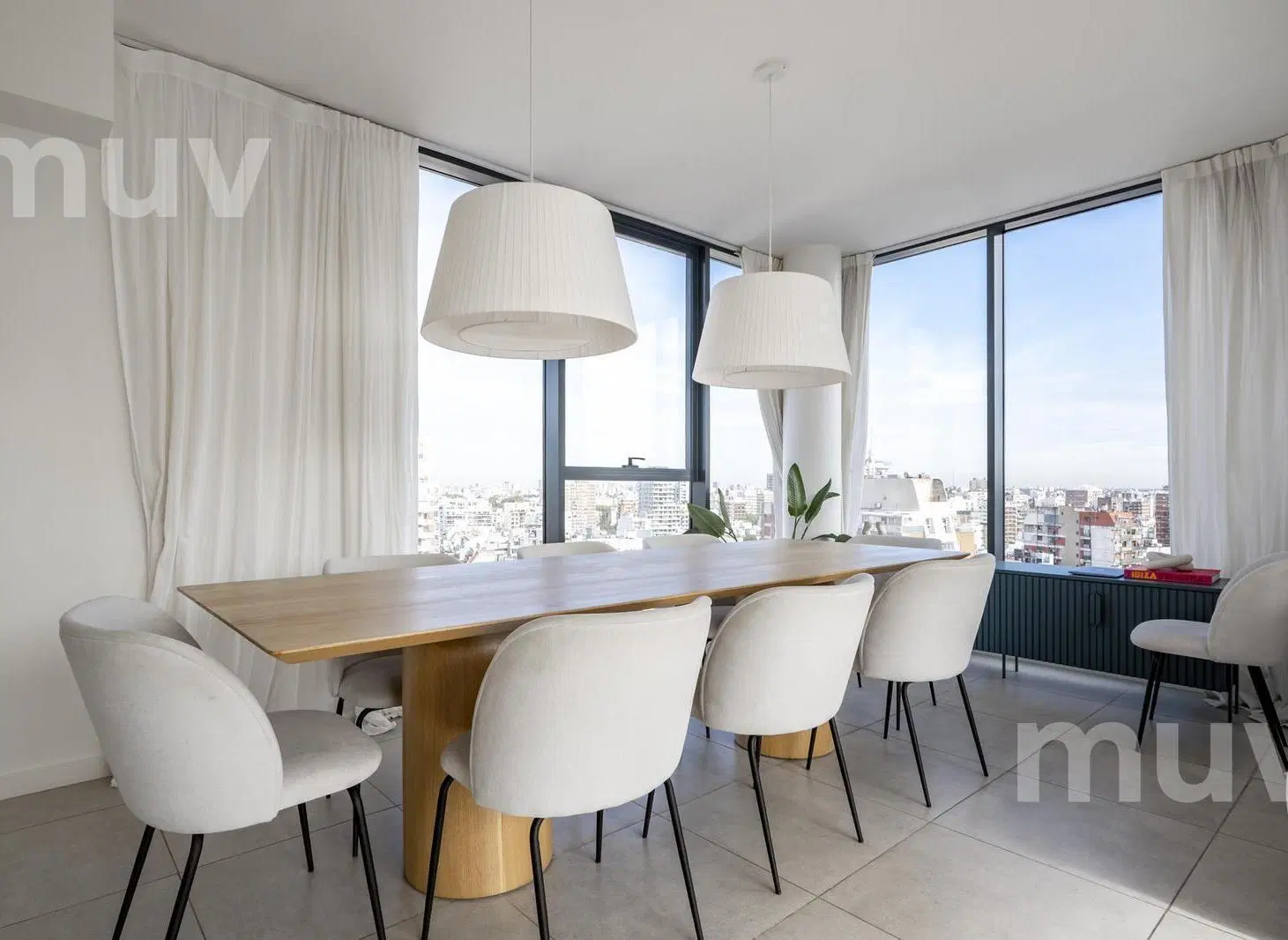 Virrey del Pino 2400 - Penthouse 4 ambientes en Venta con Terraza Propia en Belgrano 4