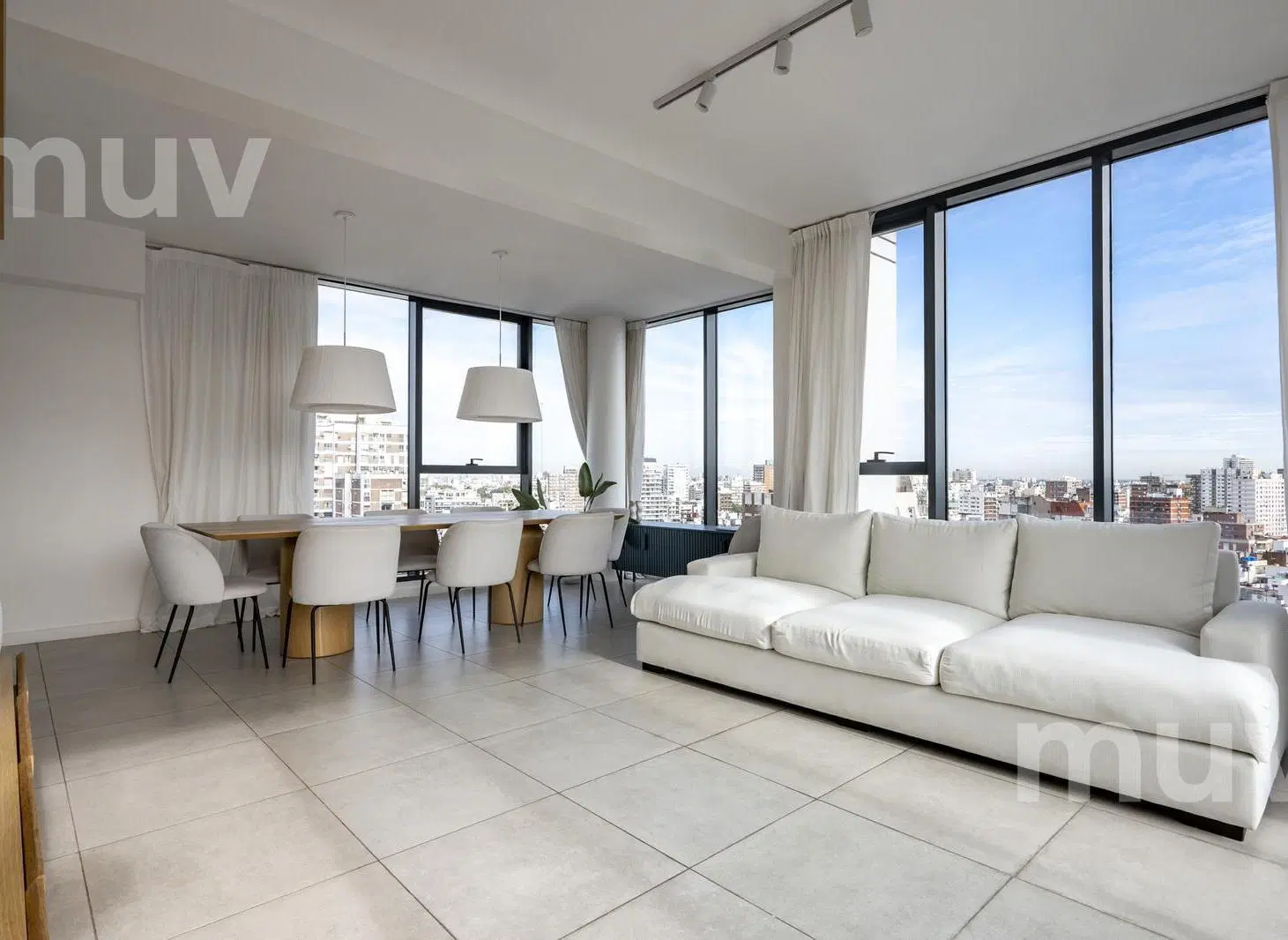 Virrey del Pino 2400 - Penthouse 4 ambientes en Venta con Terraza Propia en Belgrano 2
