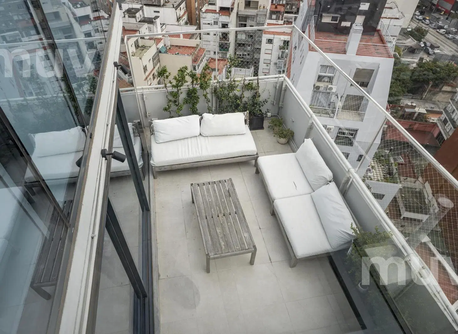 Virrey del Pino 2400 - Penthouse 4 ambientes en Venta con Terraza Propia en Belgrano 5