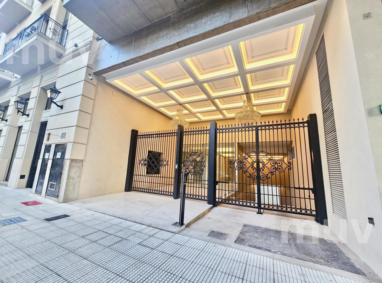 Av. Callao 1800 - Departamento de 4 ambientes a estrenar en Venta en Recoleta