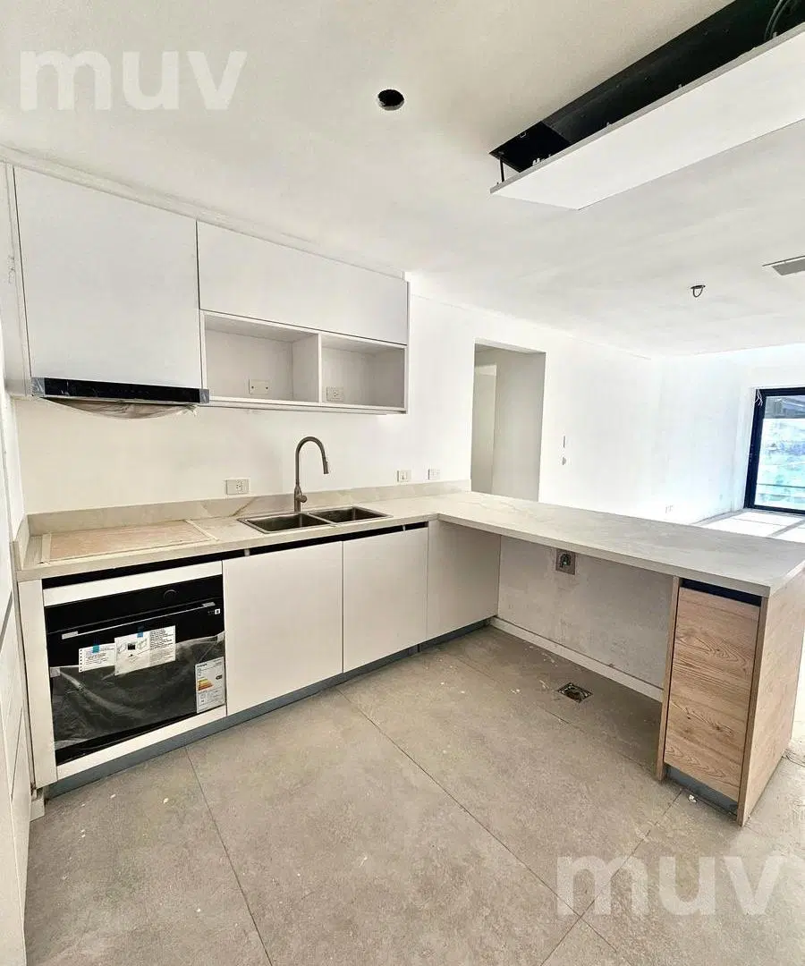 Av. Callao 1800 - Departamento de 4 ambientes a estrenar en Venta en Recoleta 5