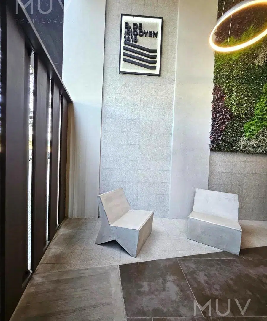 Bernardo de Irigoyen 1400. Monoambiente en Alquiler a estrenar con cochera-San Telmo Full Amenities 3