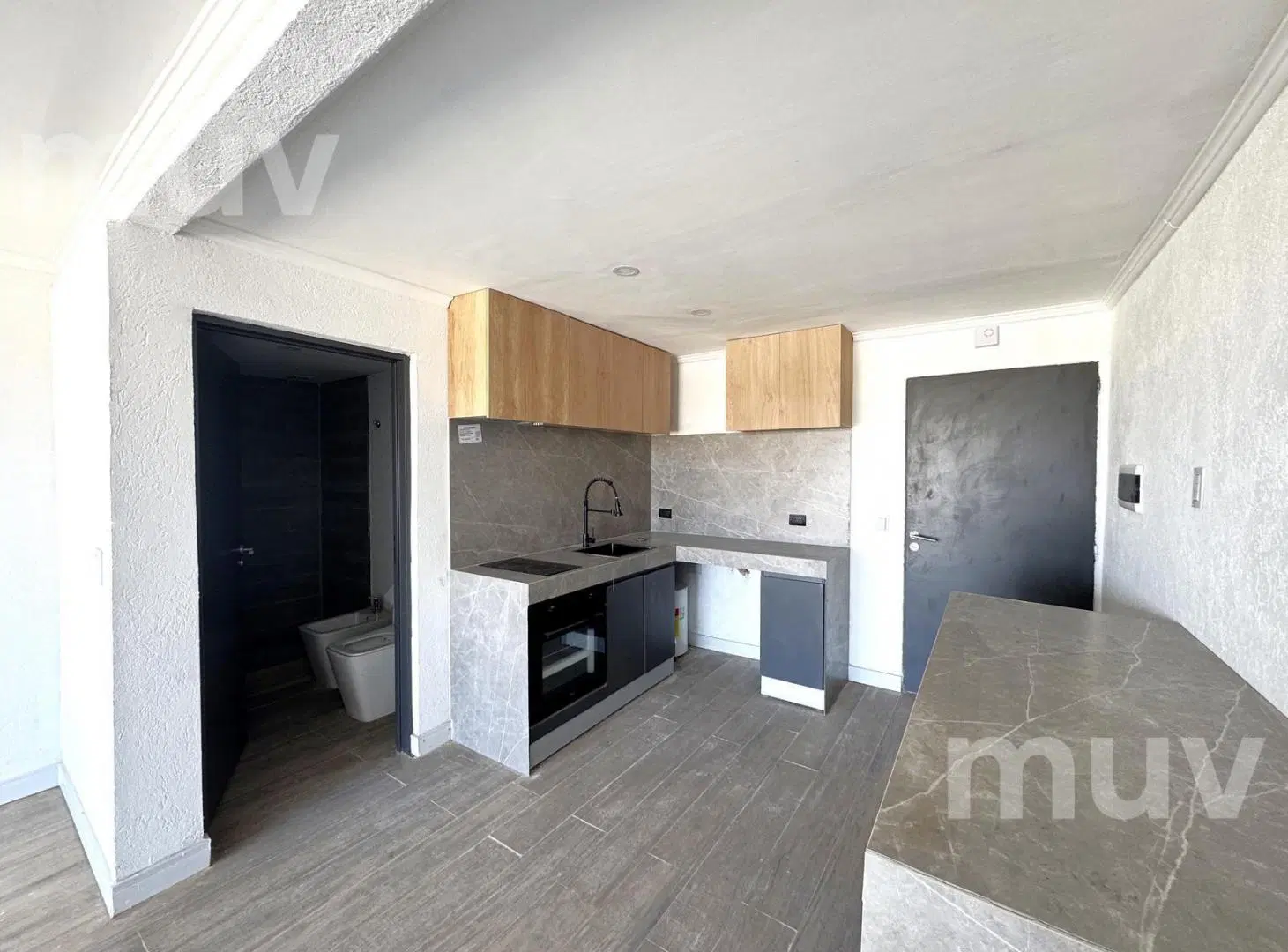 Av. Triunvirato 2800 - Monoambiente en Venta en Villa Ortúzar Apto Profesional 8