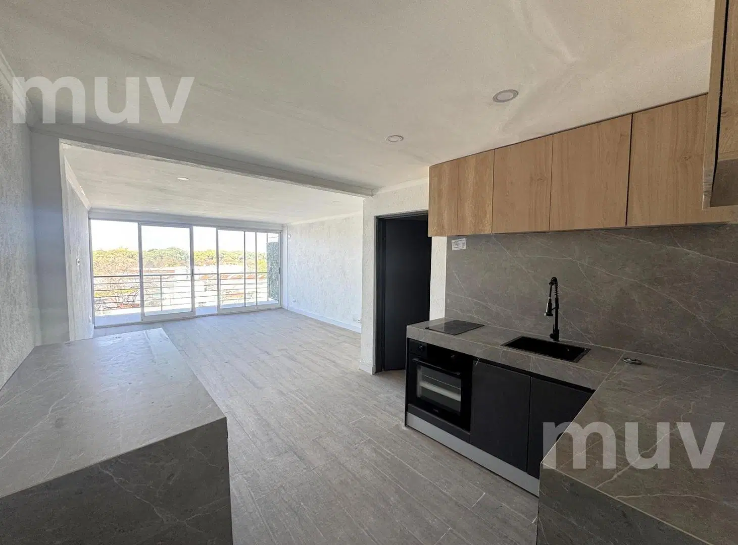 Av. Triunvirato 2800 - Monoambiente en Venta en Villa Ortúzar Apto Profesional 3