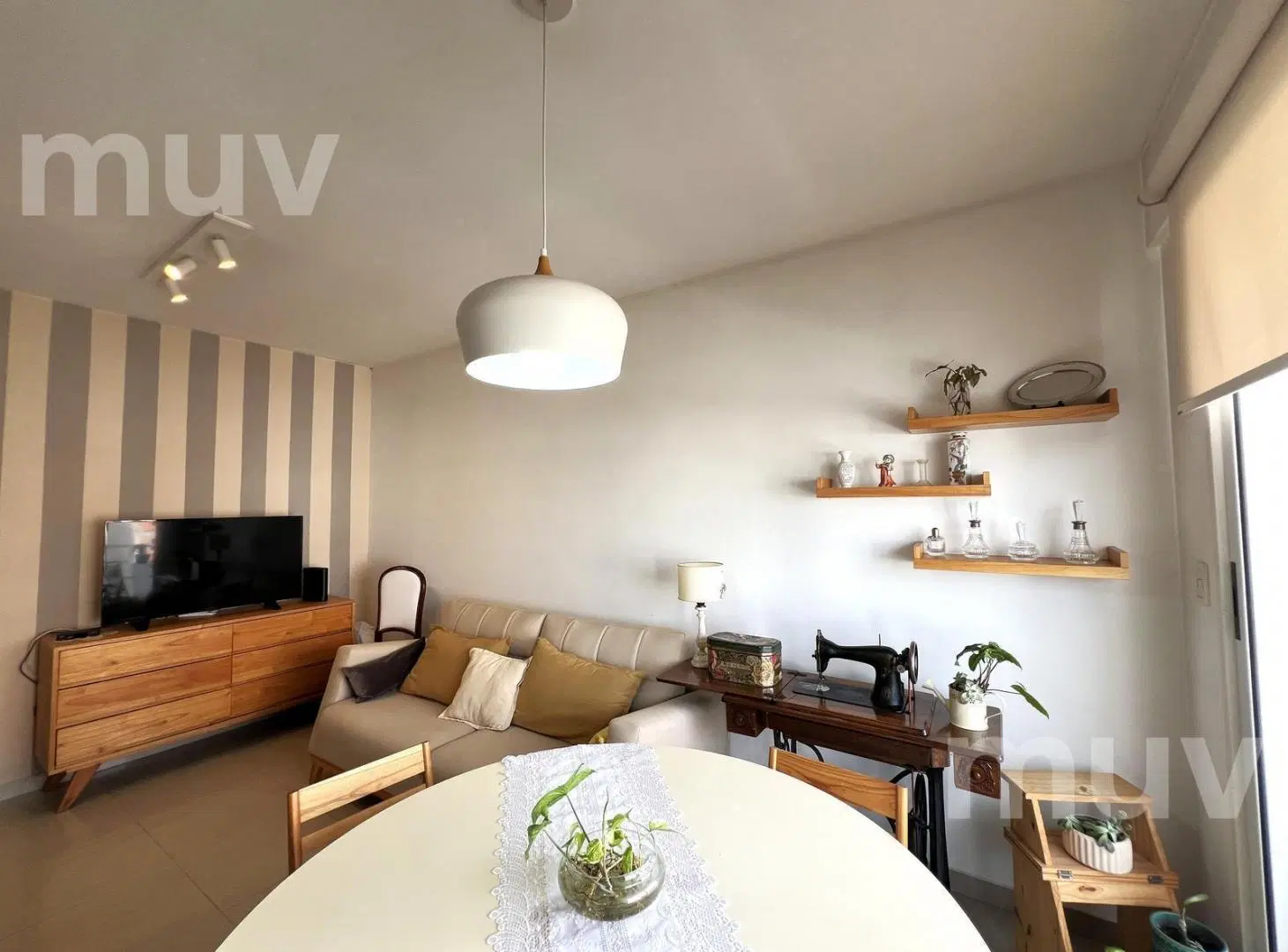 Av. Congreso 5100 - Departamento de 2 ambientes en Venta en Villa Urquiza con balcón 4