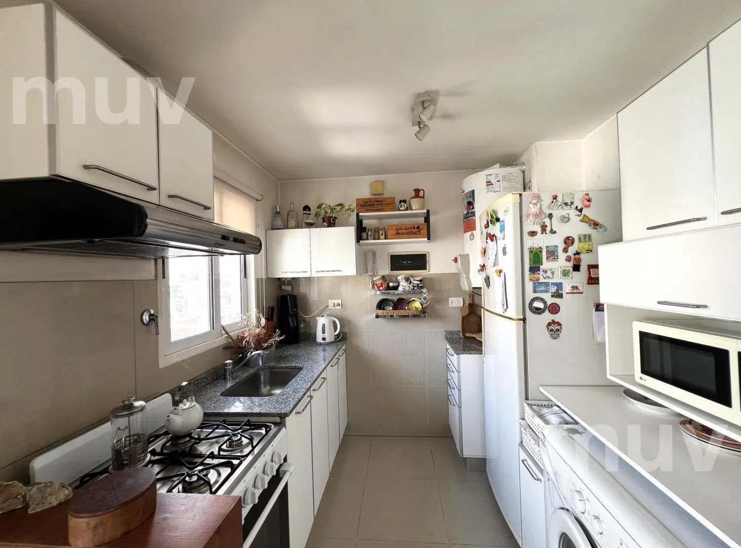 Av. Congreso 5100 - Departamento de 2 ambientes en Venta en Villa Urquiza con balcón 5