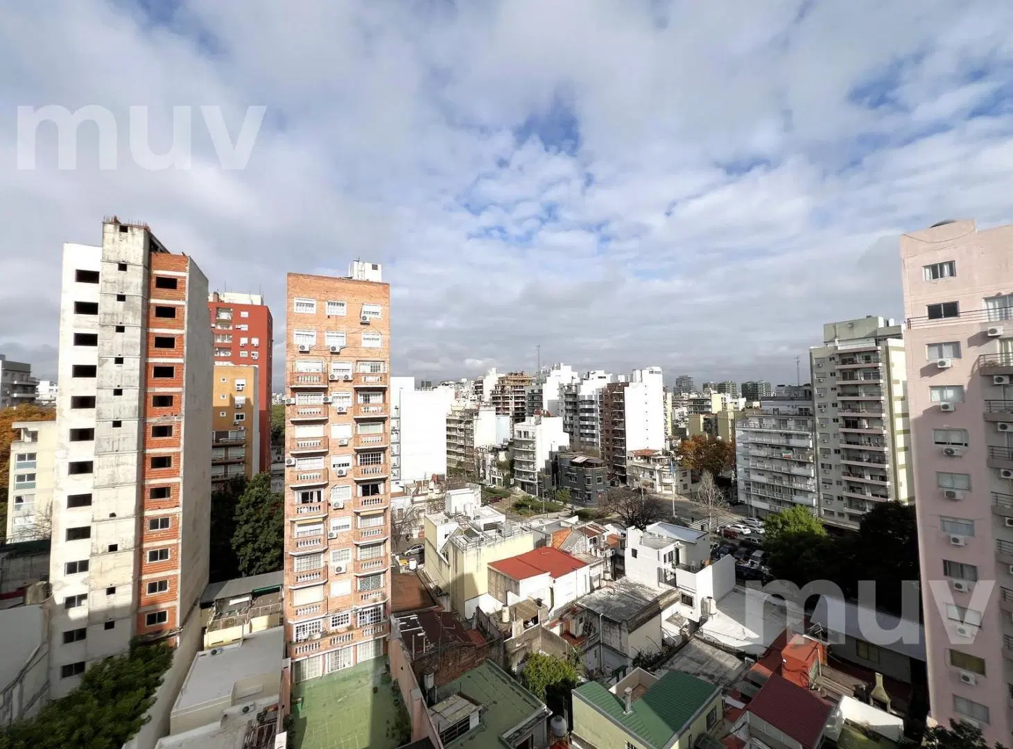 Av. Congreso 5100 - Departamento de 2 ambientes en Venta en Villa Urquiza con balcón 3