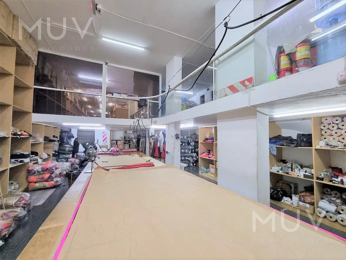 Uriburu 500 - Local en Venta en Once - Apto todo destino y rubro 3