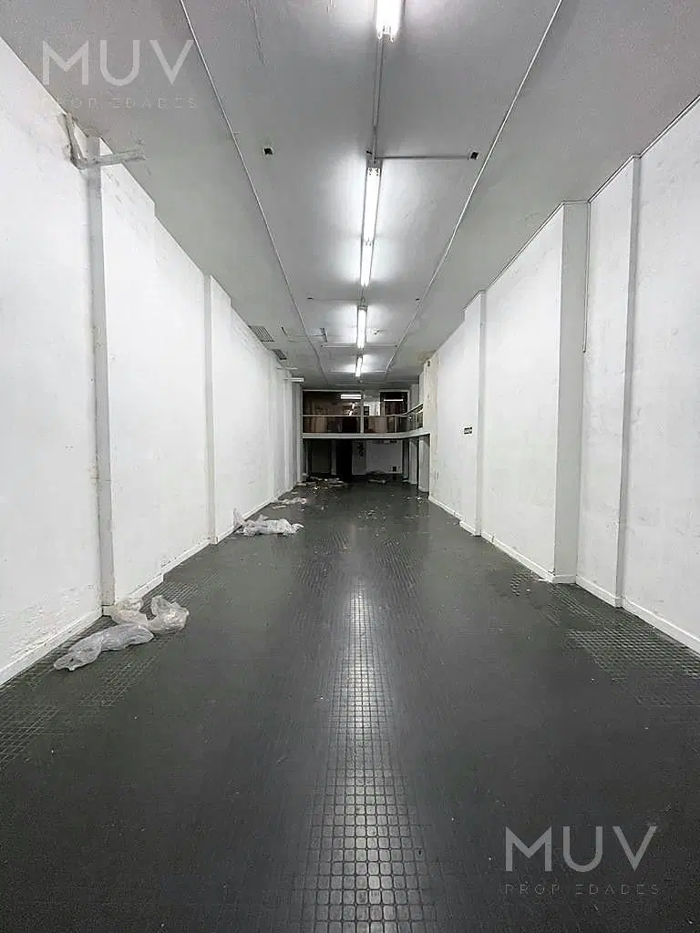 Uriburu 500 - Depósito en Venta en Once - Apto todo destino y rubro 3
