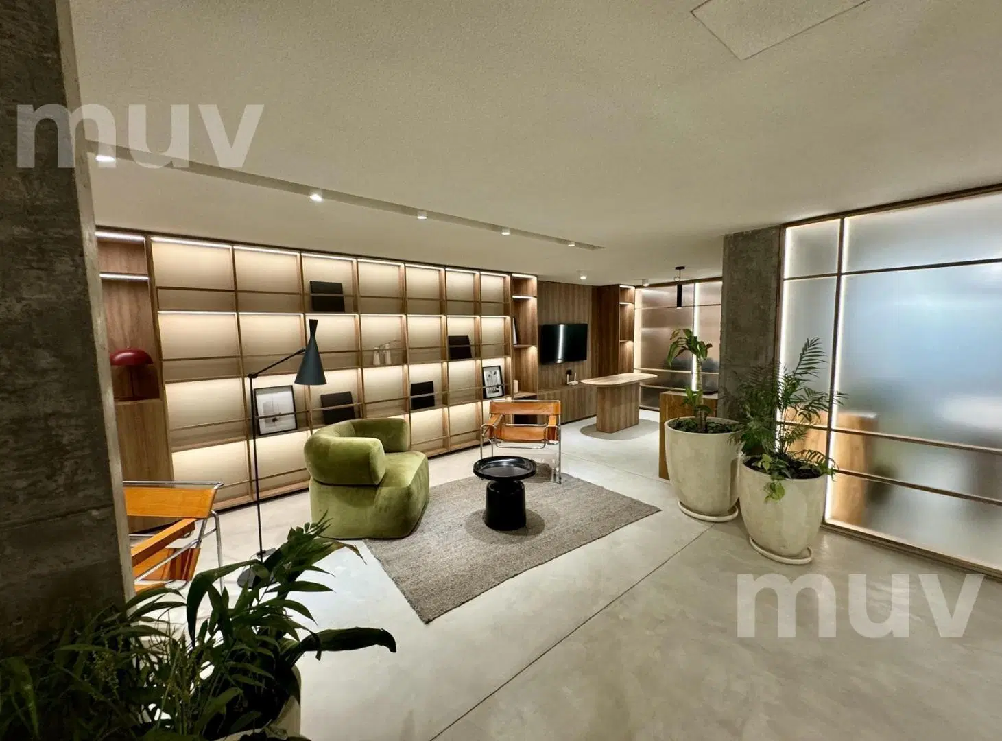 Departamento a estrenar Piso alto 4 ambientes Premium Amenities OM Botanico 2