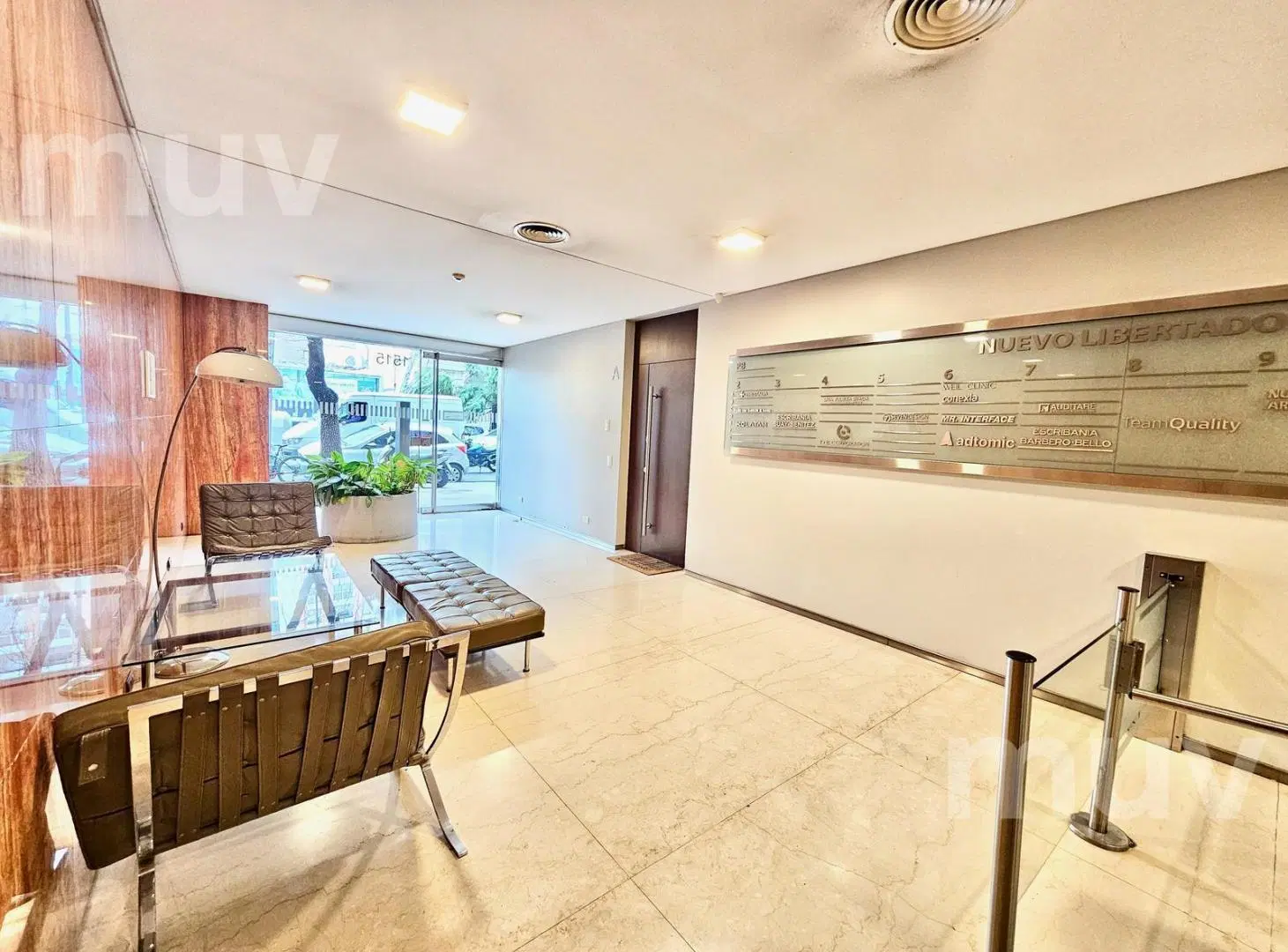 Echeverria 1500 - Oficina en Venta en Belgrano con cochera 2