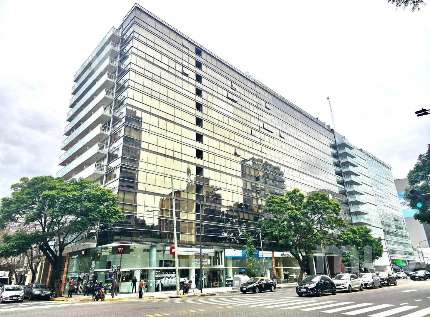 Echeverria 1500 - Oficina en Venta en Belgrano con cochera 1