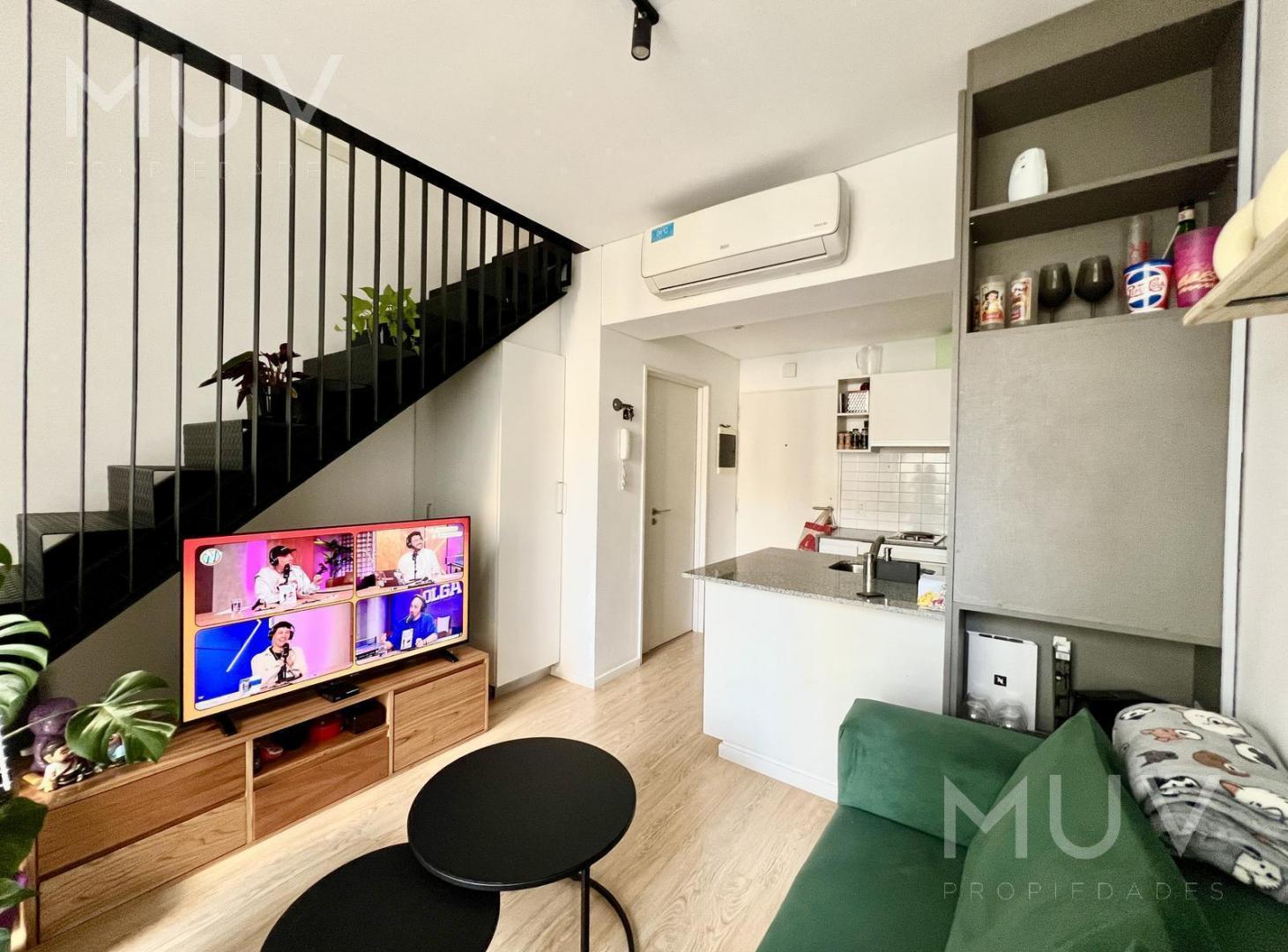 Foto de Av. Olazábal 4500 - Departamento de 2 ambientes con cochera en Villa, imagen 3