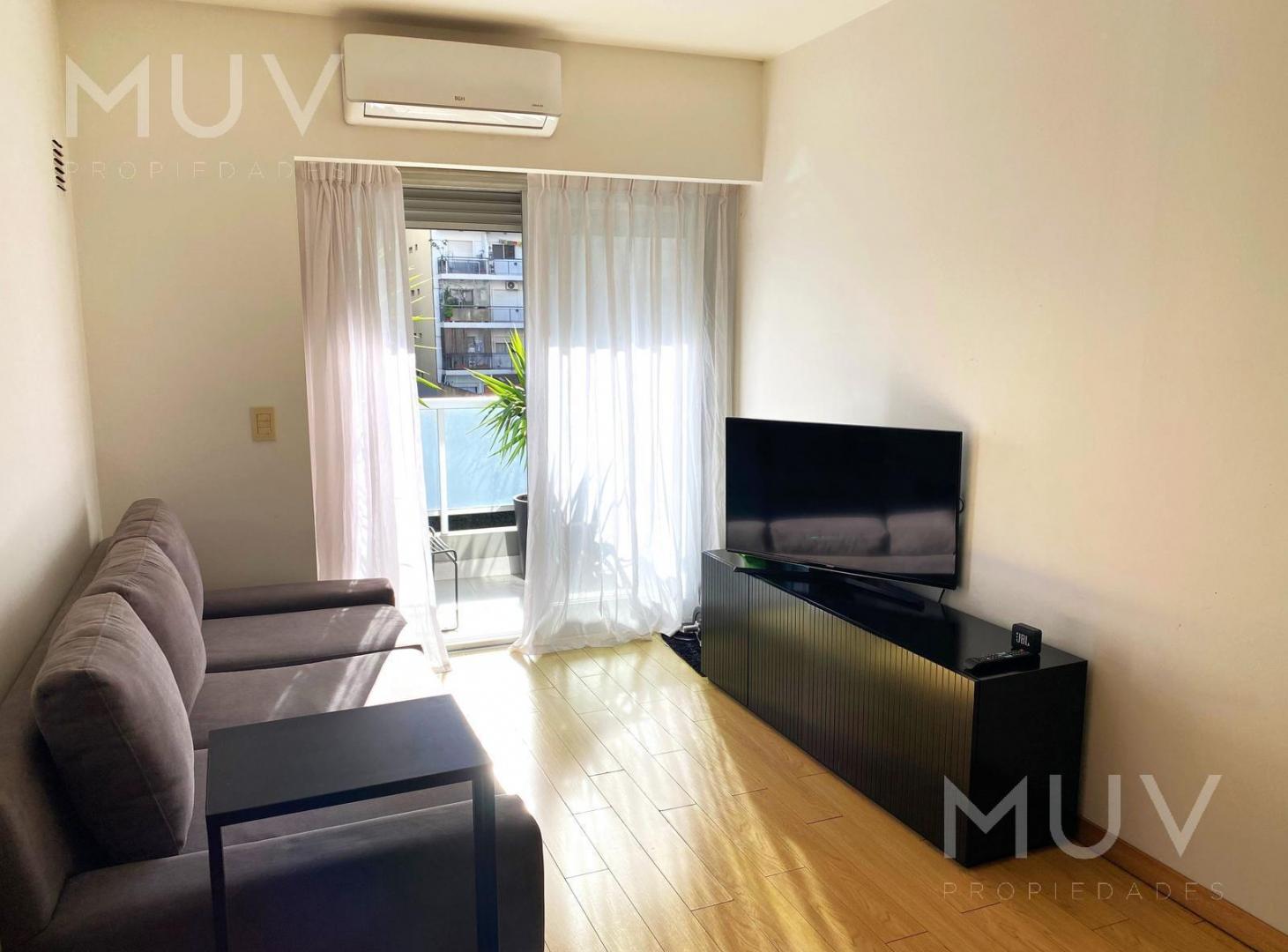 Foto de Jorge Luis Borges 2200 - Departamento de 2 ambientes en Venta en, imagen 2