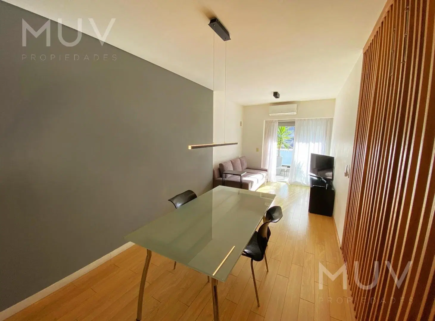 Jorge Luis Borges 2200 - Departamento de 2 ambientes en Venta en Palermo en Torre de Categoría 2