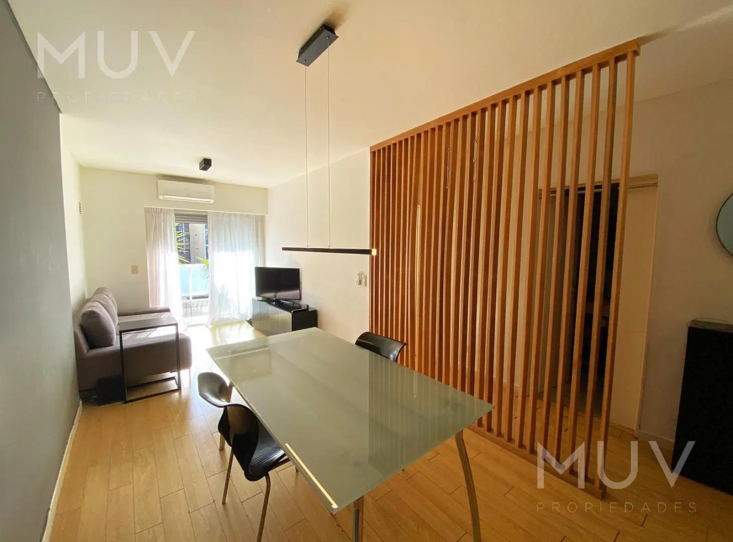 Jorge Luis Borges 2200 - Departamento de 2 ambientes en Venta en Palermo en Torre de Categoría 4