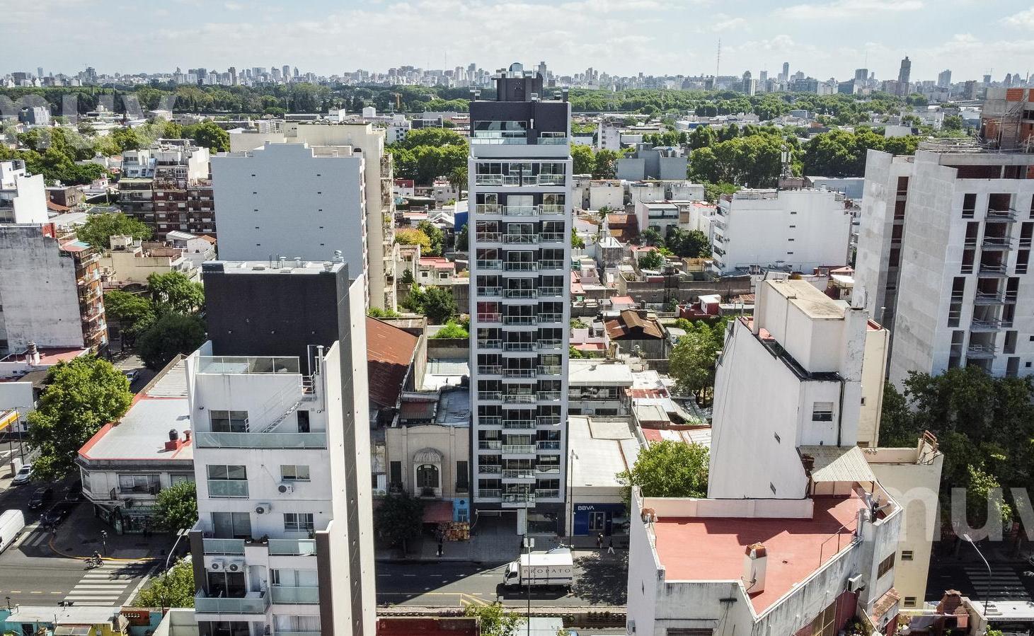 Foto de Av. San Martin 2300 - Monoambiente en Venta con balcón en Villa Crespo, imagen 1