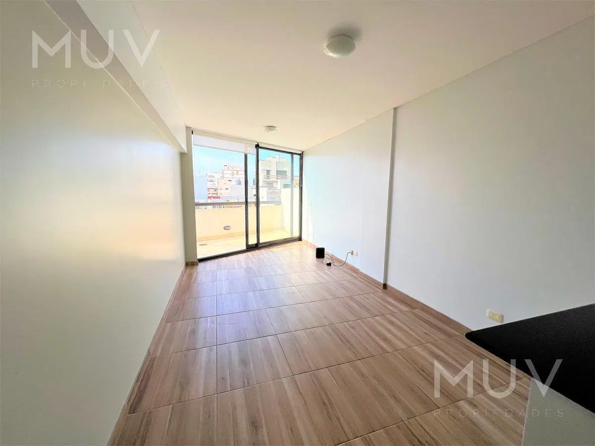 Balbin 2300 - Belgrano - Alquiler- 2 ambientes súper luminoso. Edificio con amenities. 4