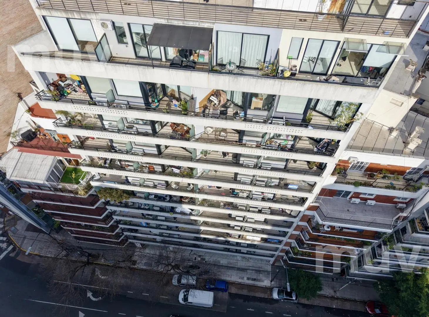 Balbin 2300 - Belgrano - 3 amb Piso alto con cochera Fija y Cubierta- Pileta y Parrilla. 3