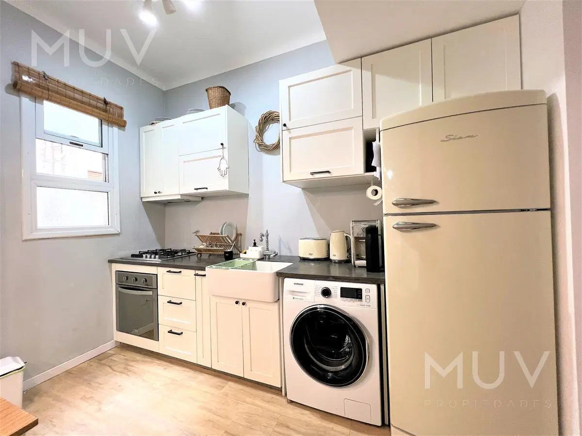 Arcos 2700 - PH de 3 ambientes en alquiler en Belgrano con bajas expensas 8