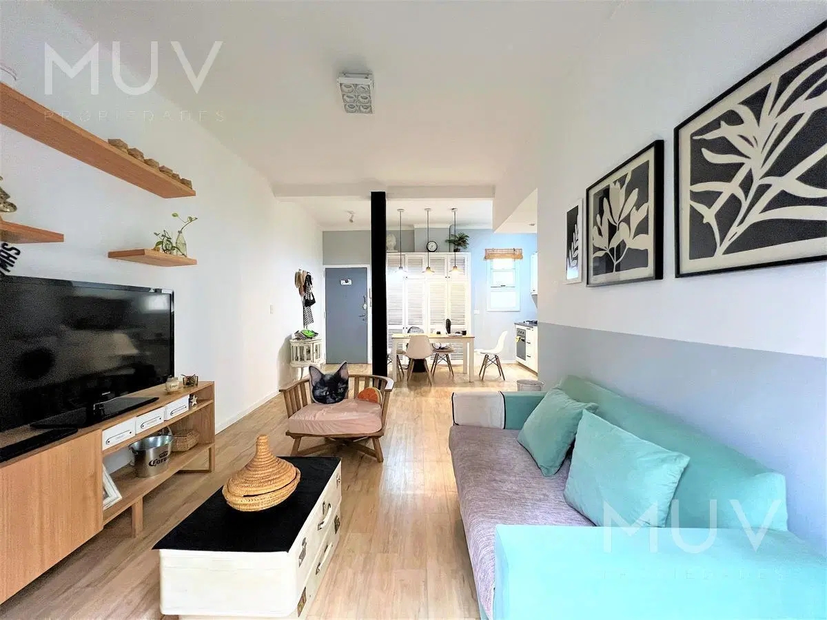 Arcos 2700 - PH de 3 ambientes en alquiler en Belgrano con bajas expensas 5