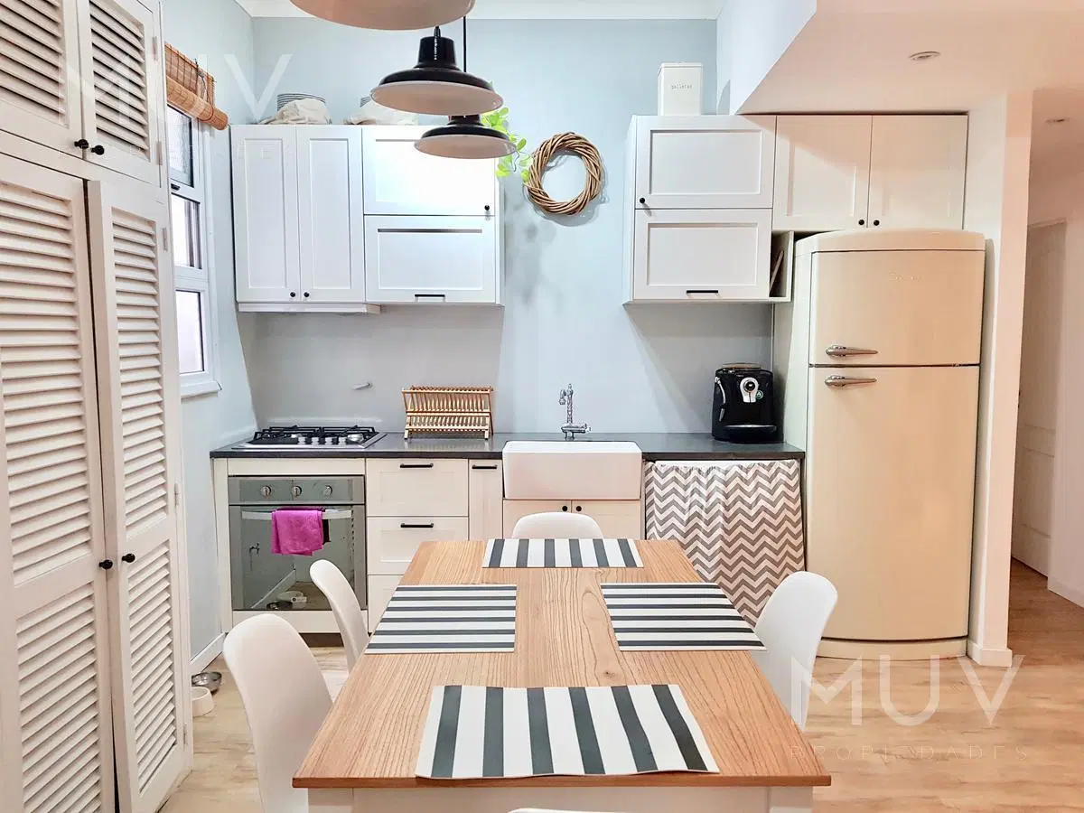 Arcos 2700 - PH de 3 ambientes en alquiler en Belgrano con bajas expensas 4