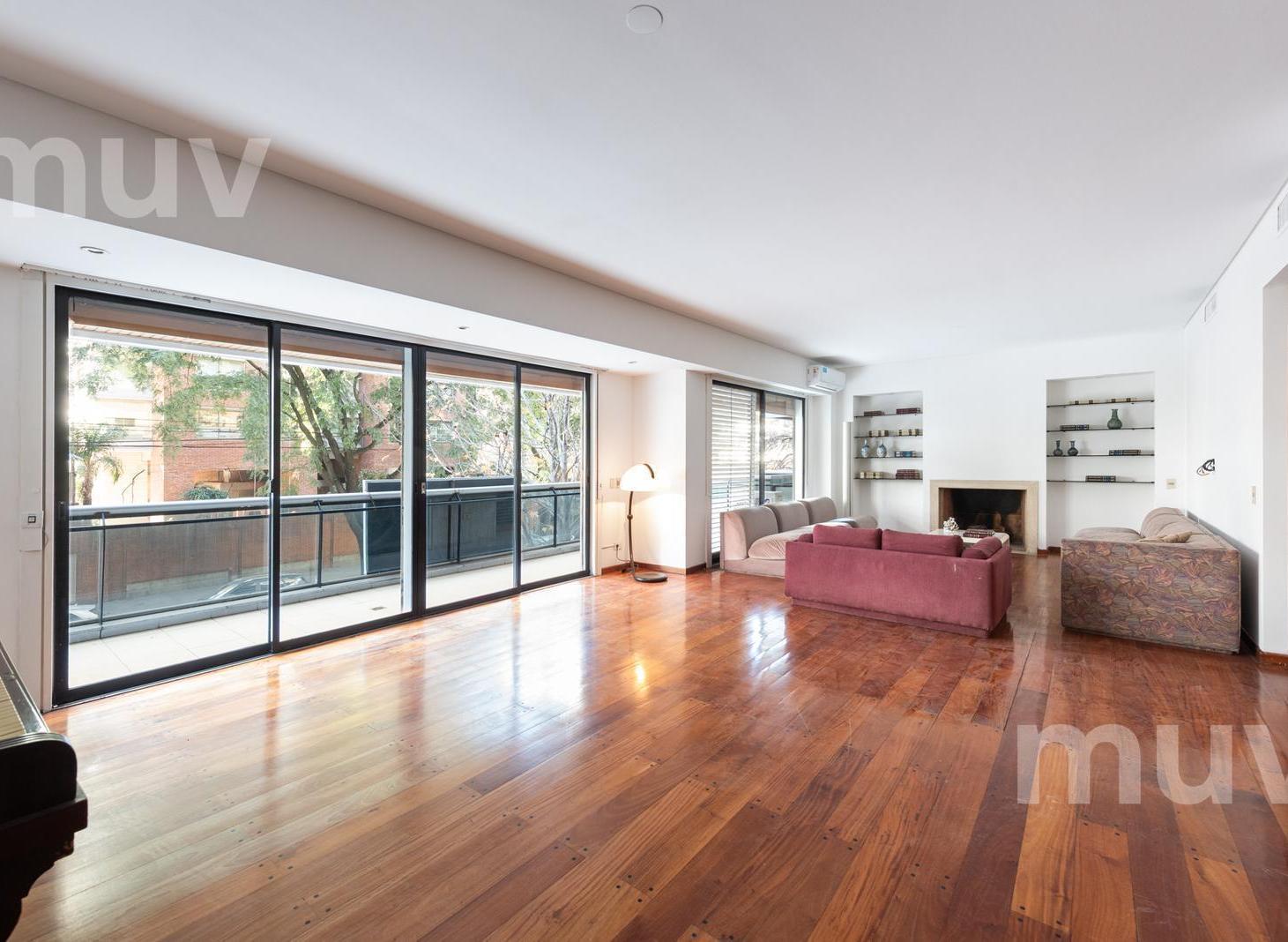 Foto de Av. Cerviño 4600 - Departamento de 4 ambientes en Venta en Palermo con, imagen 5